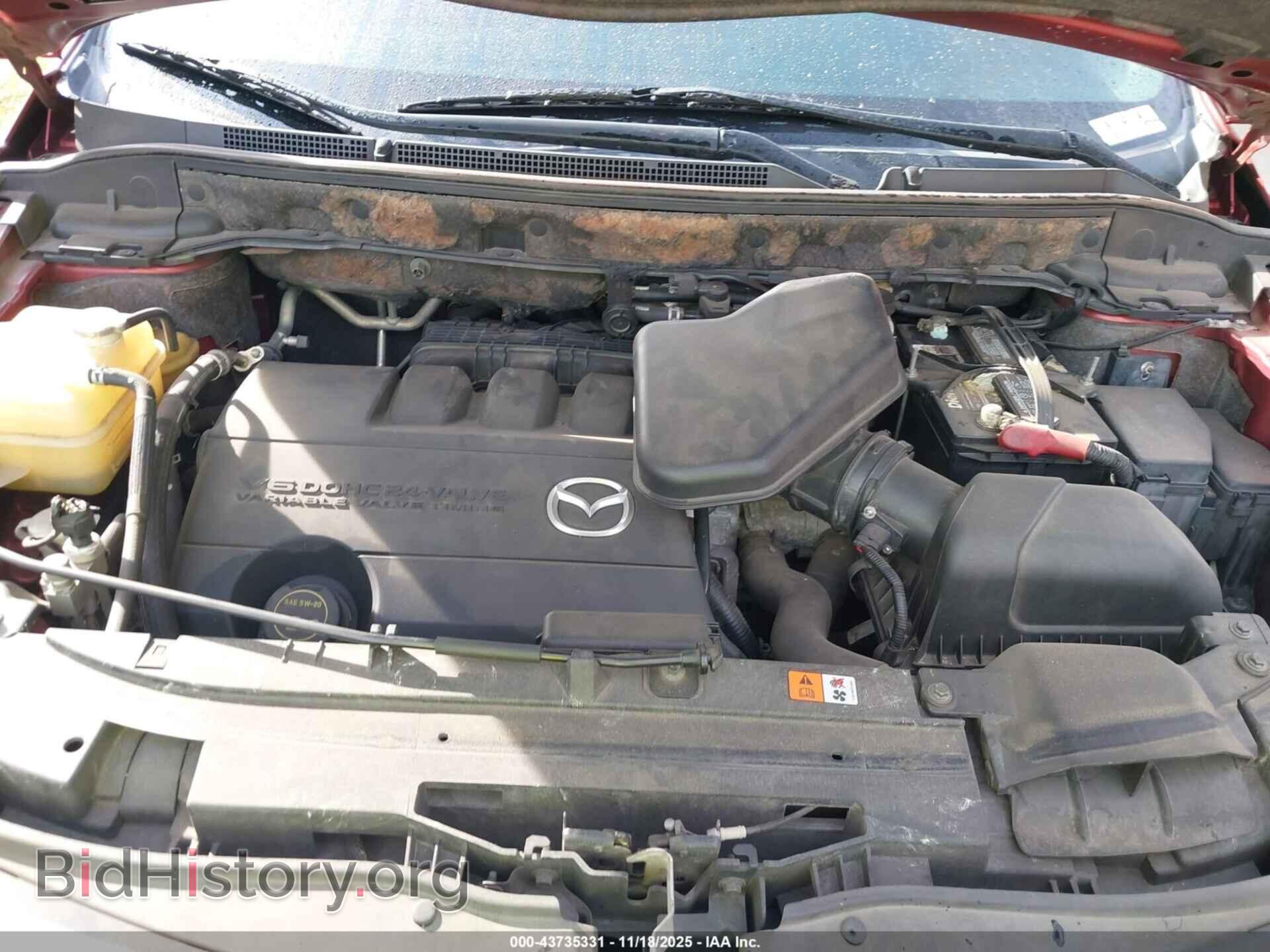 2012 MAZDA CX-9 - VIN: JM3TB2CA7C0338997 - Фото 10