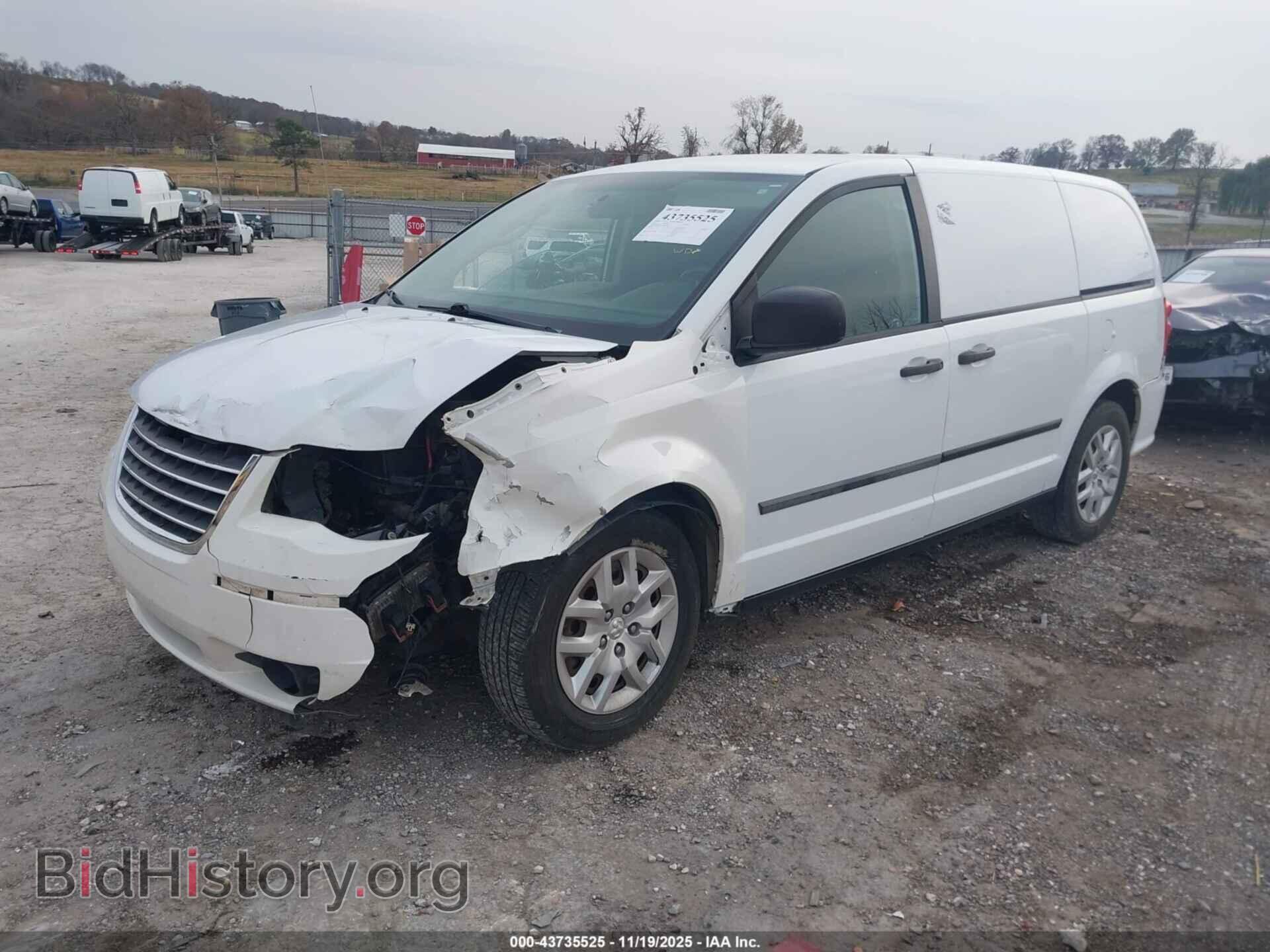 2014 RAM CARGO - VIN: 2C4RRGAG2ER296380 - Photo 2