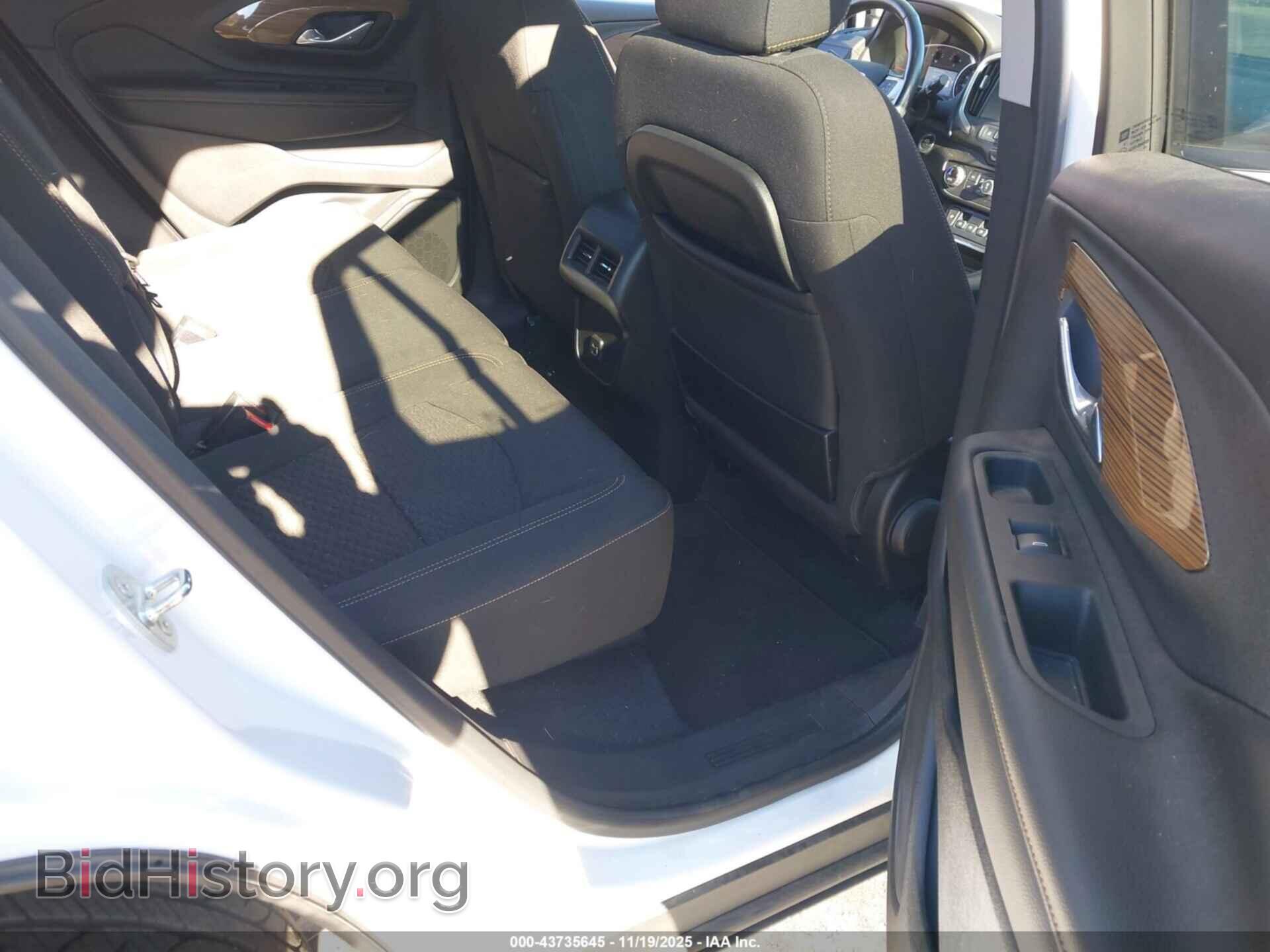 2021 GMC TERRAIN - VIN: 3GKALTEVXML364246 - Photo 8