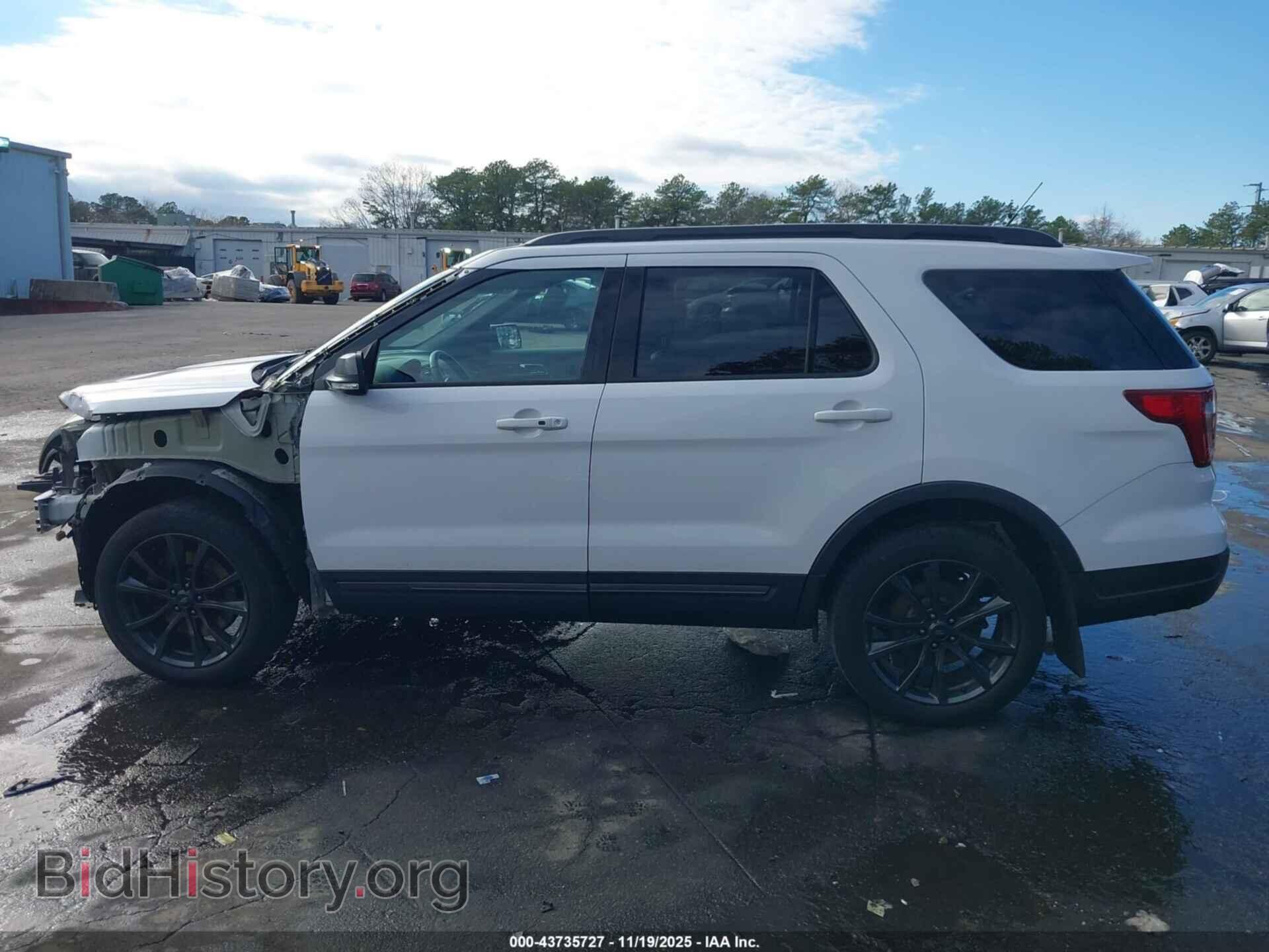2018 FORD EXPLORER - VIN: 1FM5K8D83JGC56734 - Фото 15