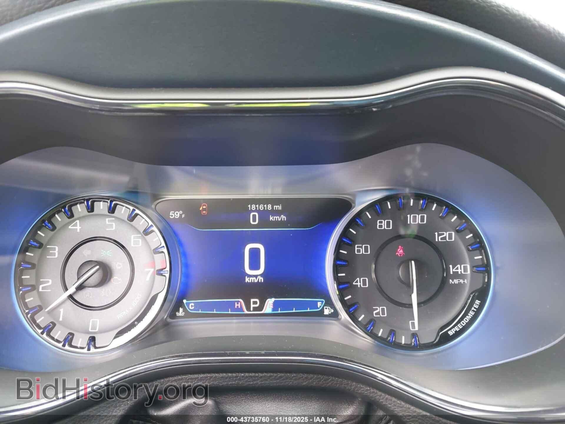 2015 CHRYSLER 200 - VIN: 1C3CCCBG4FN648053 - Фото 7