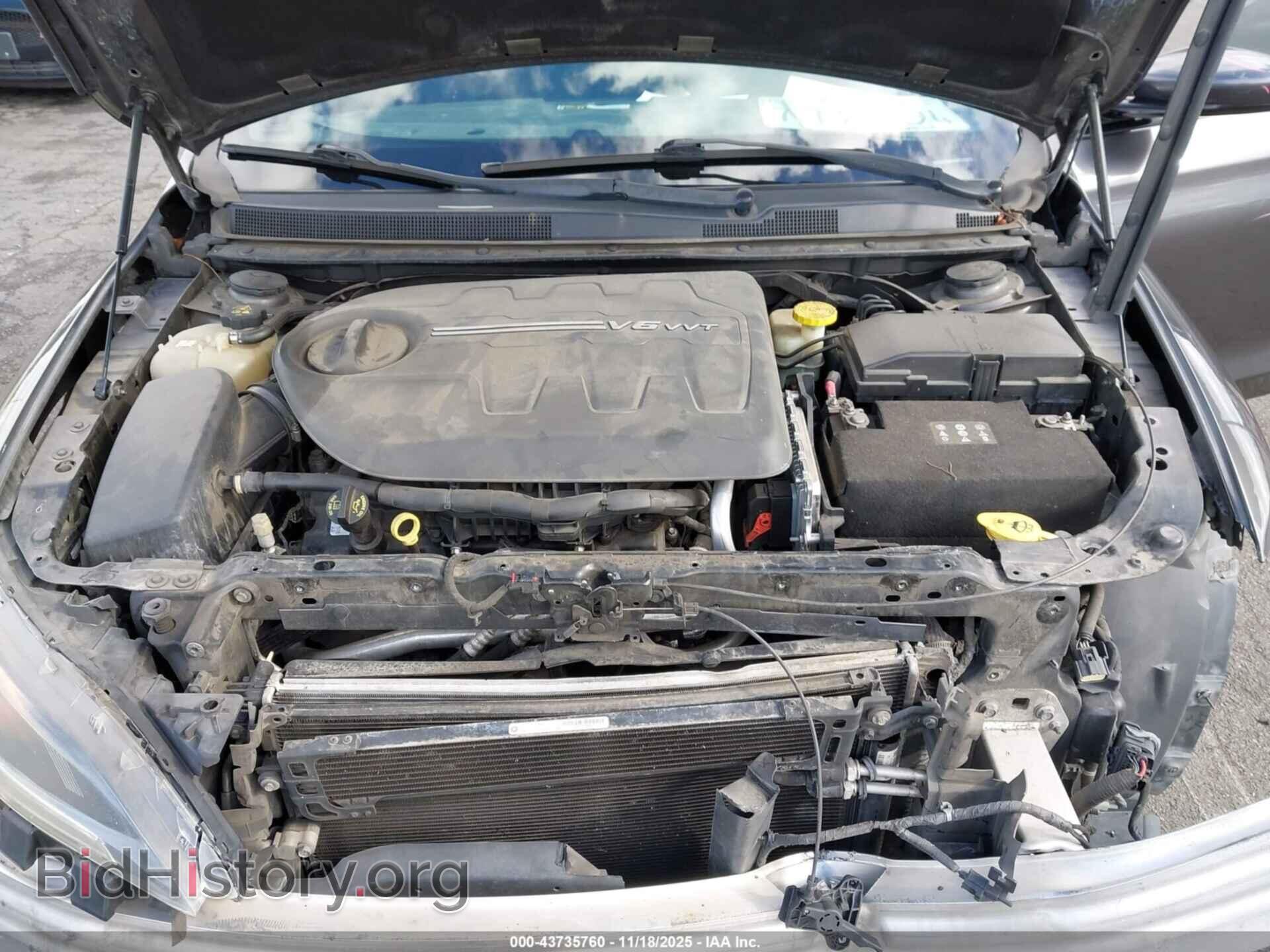 2015 CHRYSLER 200 - VIN: 1C3CCCBG4FN648053 - Фото 10