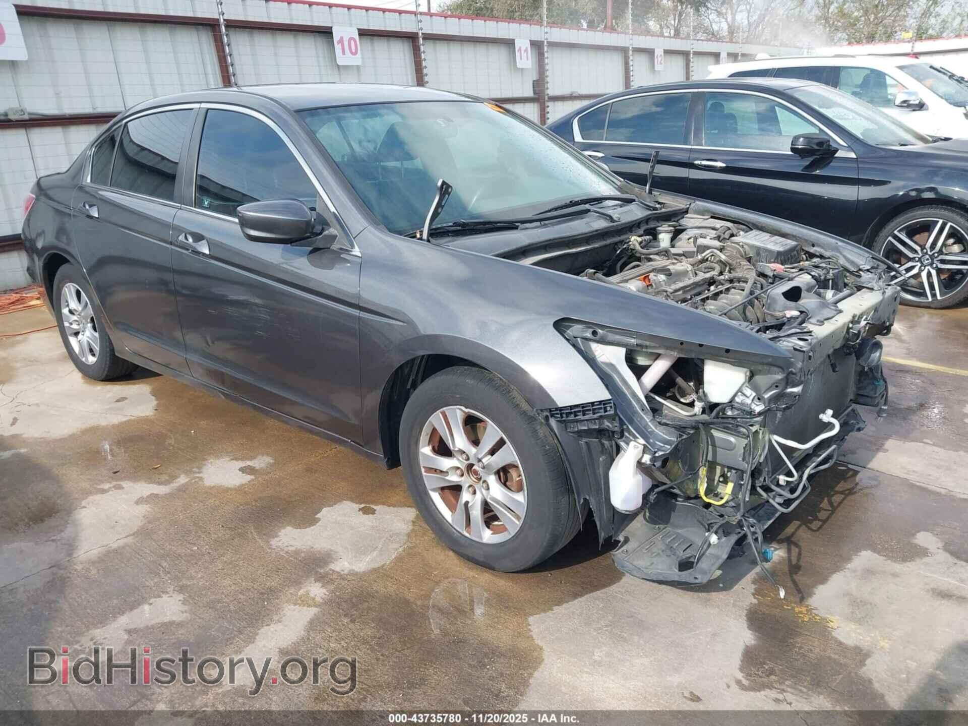 Photo 1HGCP2F66CA145401 - HONDA ACCORD 2012