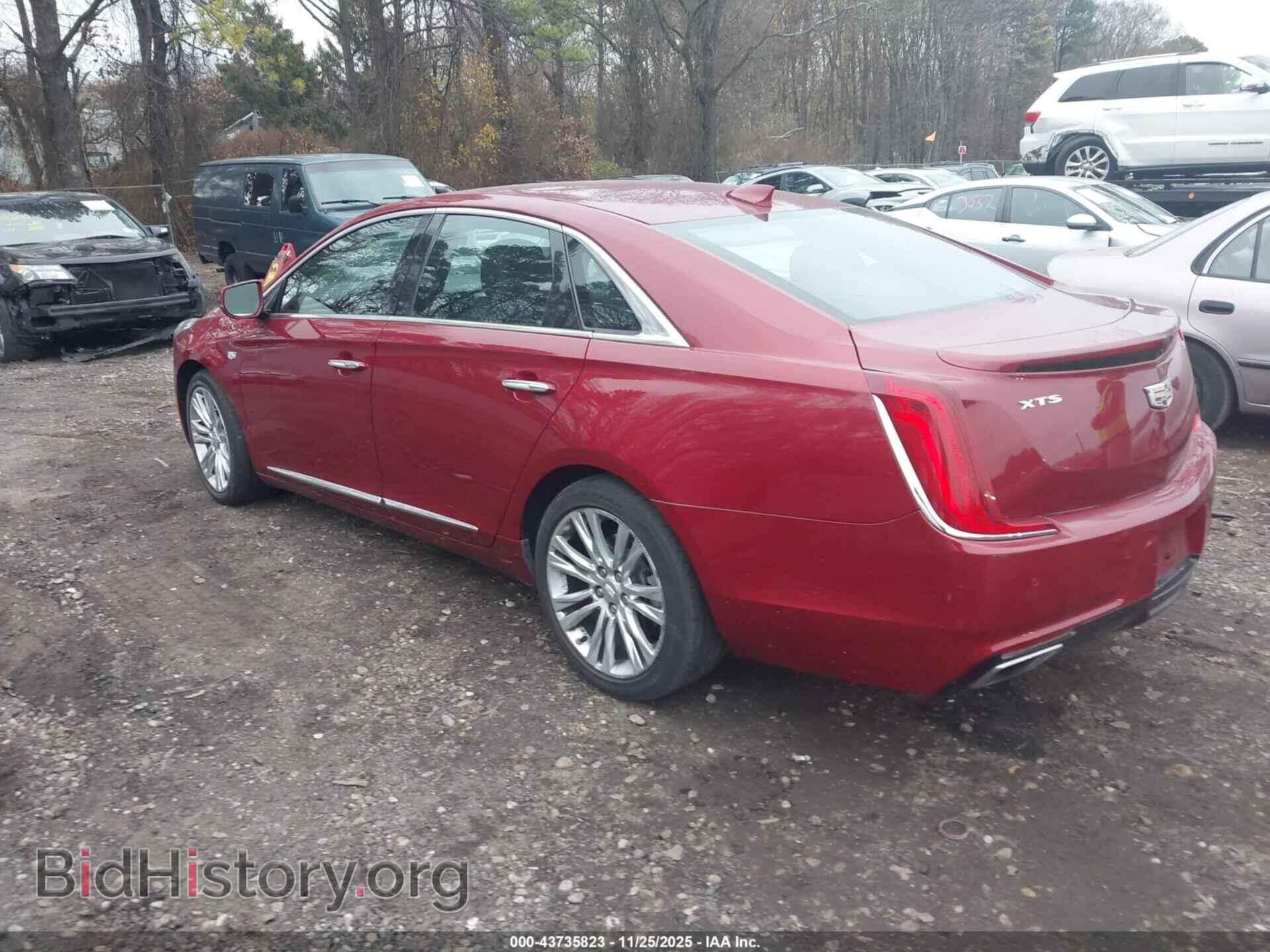 2019 CADILLAC XTS - VIN: 2G61M5S3XK9126326 - Фото 3