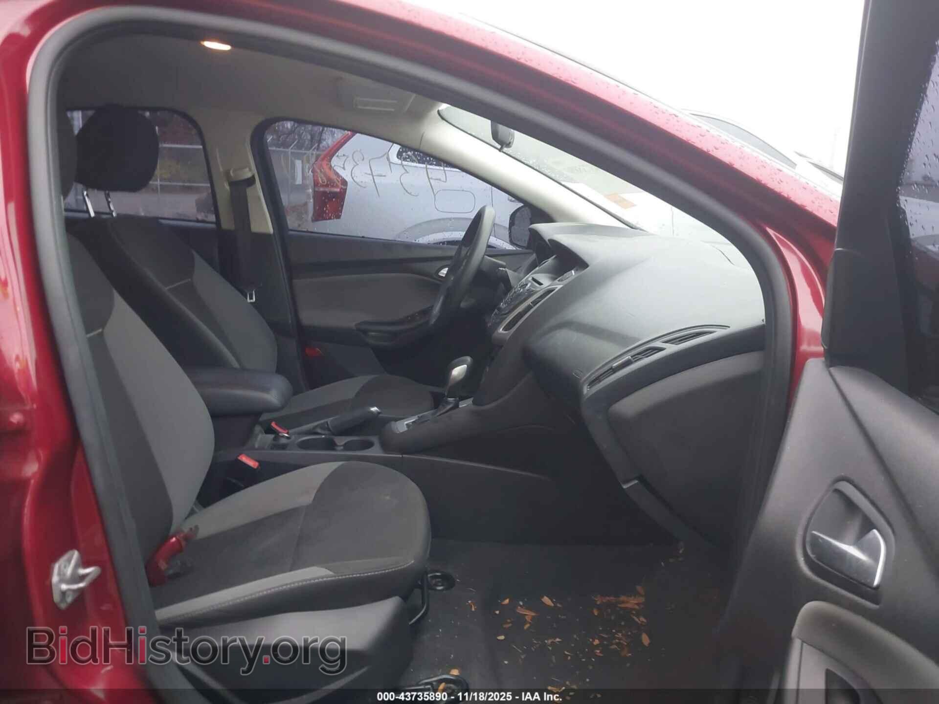 2014 FORD FOCUS - VIN: 1FADP3F21EL258661 - Фото 5