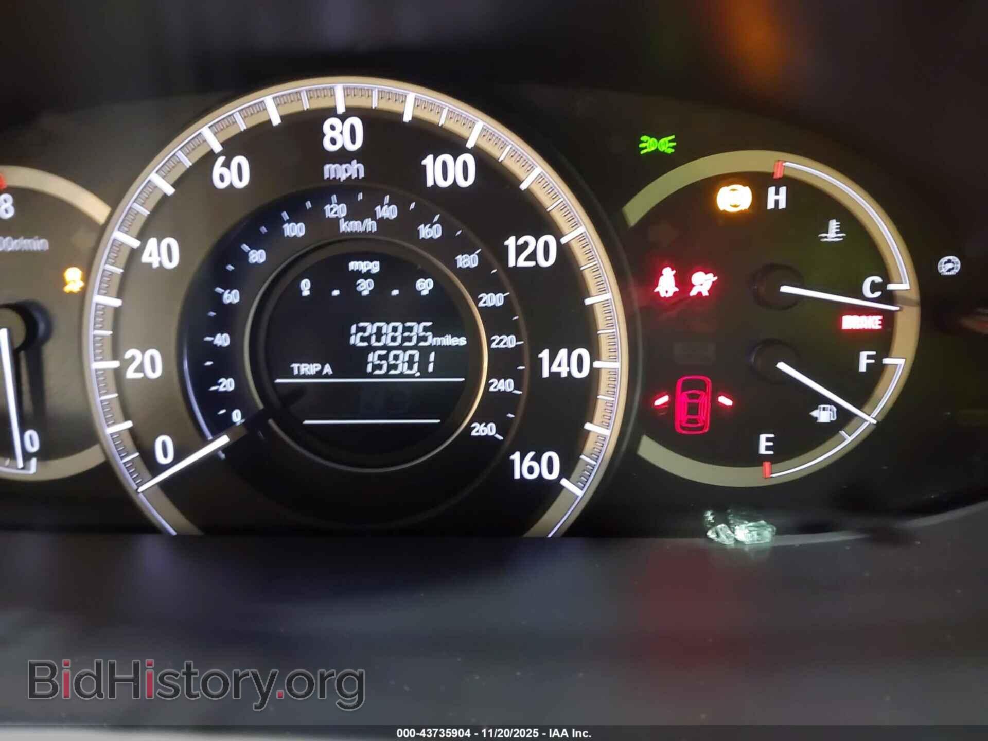 2017 HONDA ACCORD - VIN: 1HGCR2F37HA042513 - Фото 7