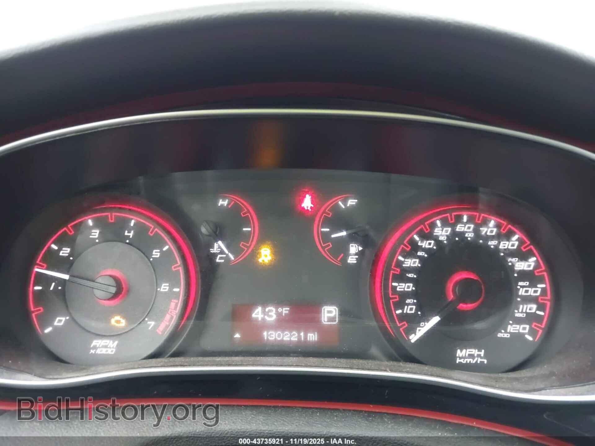 2015 DODGE DART - VIN: 1C3CDFBB6FD159534 - Photo 7