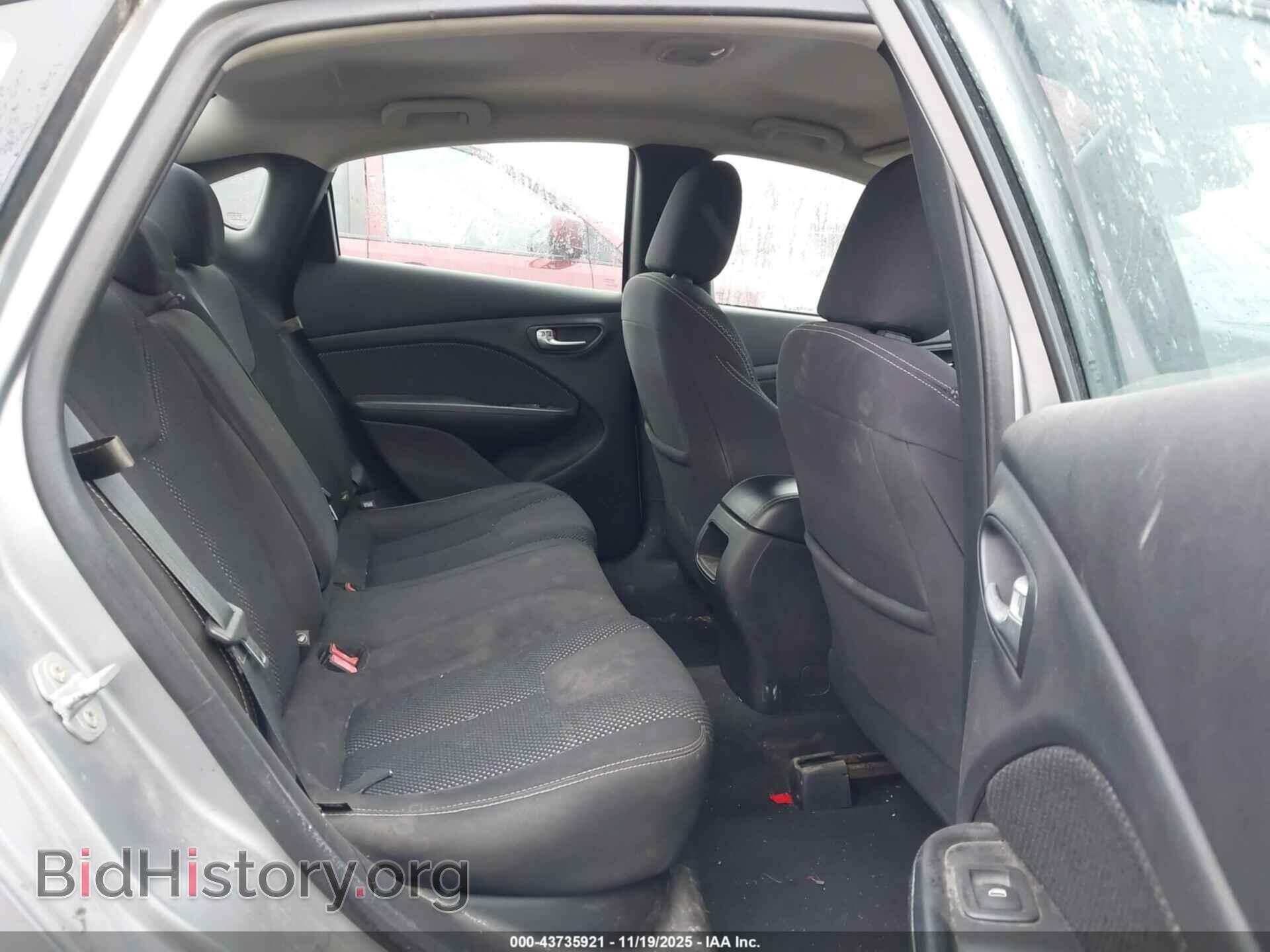 2015 DODGE DART - VIN: 1C3CDFBB6FD159534 - Photo 8