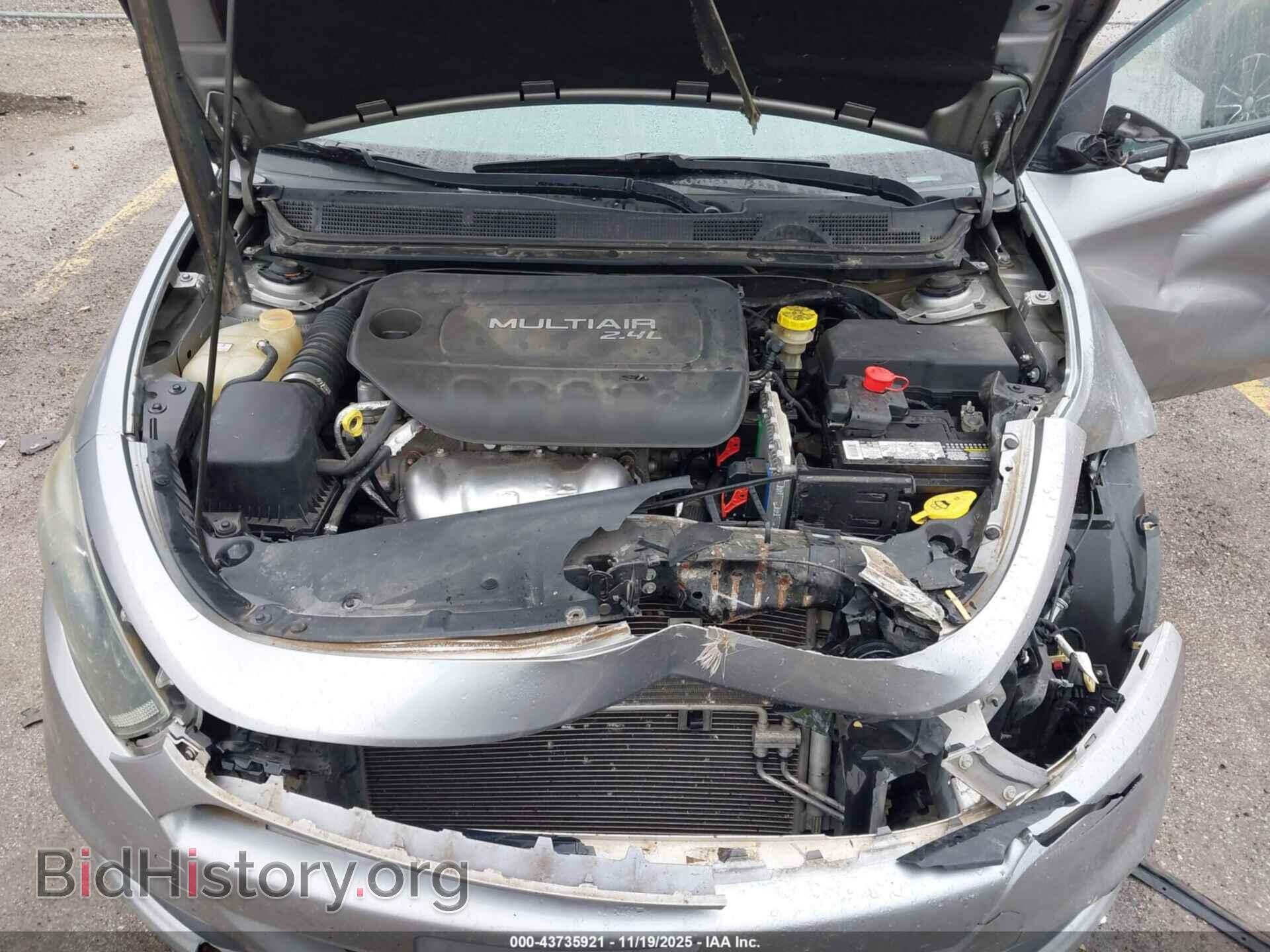 2015 DODGE DART - VIN: 1C3CDFBB6FD159534 - Photo 10