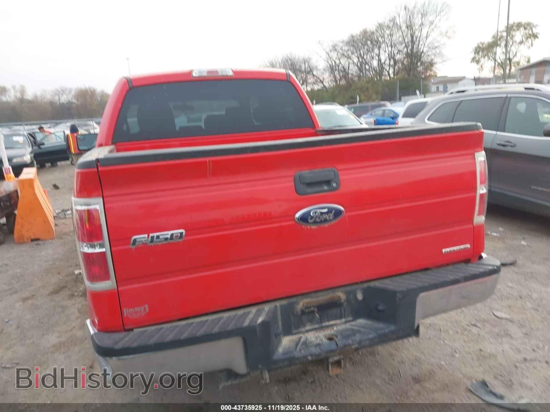 2013 FORD F-150 - VIN: 1FTEW1CM5DKF73950 - Фото 16