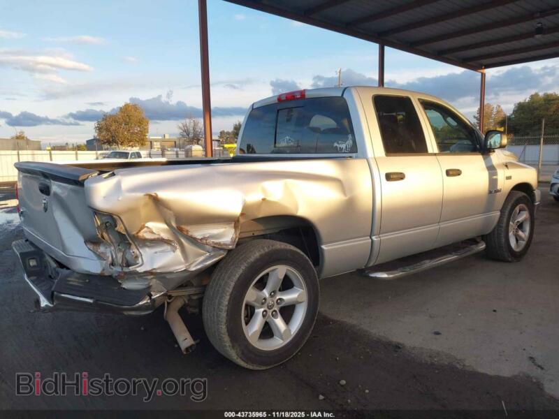 2008 Dodge RAM 1500 (VIN 1D7HA18228S558885) — photo 4 of 16