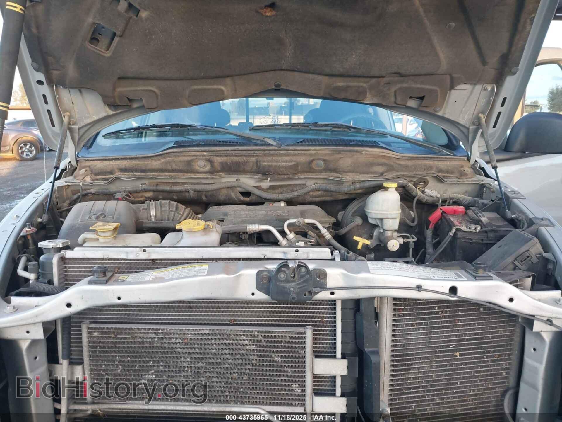 2008 DODGE RAM 1500 - VIN: 1D7HA18228S558885 - Фото 10