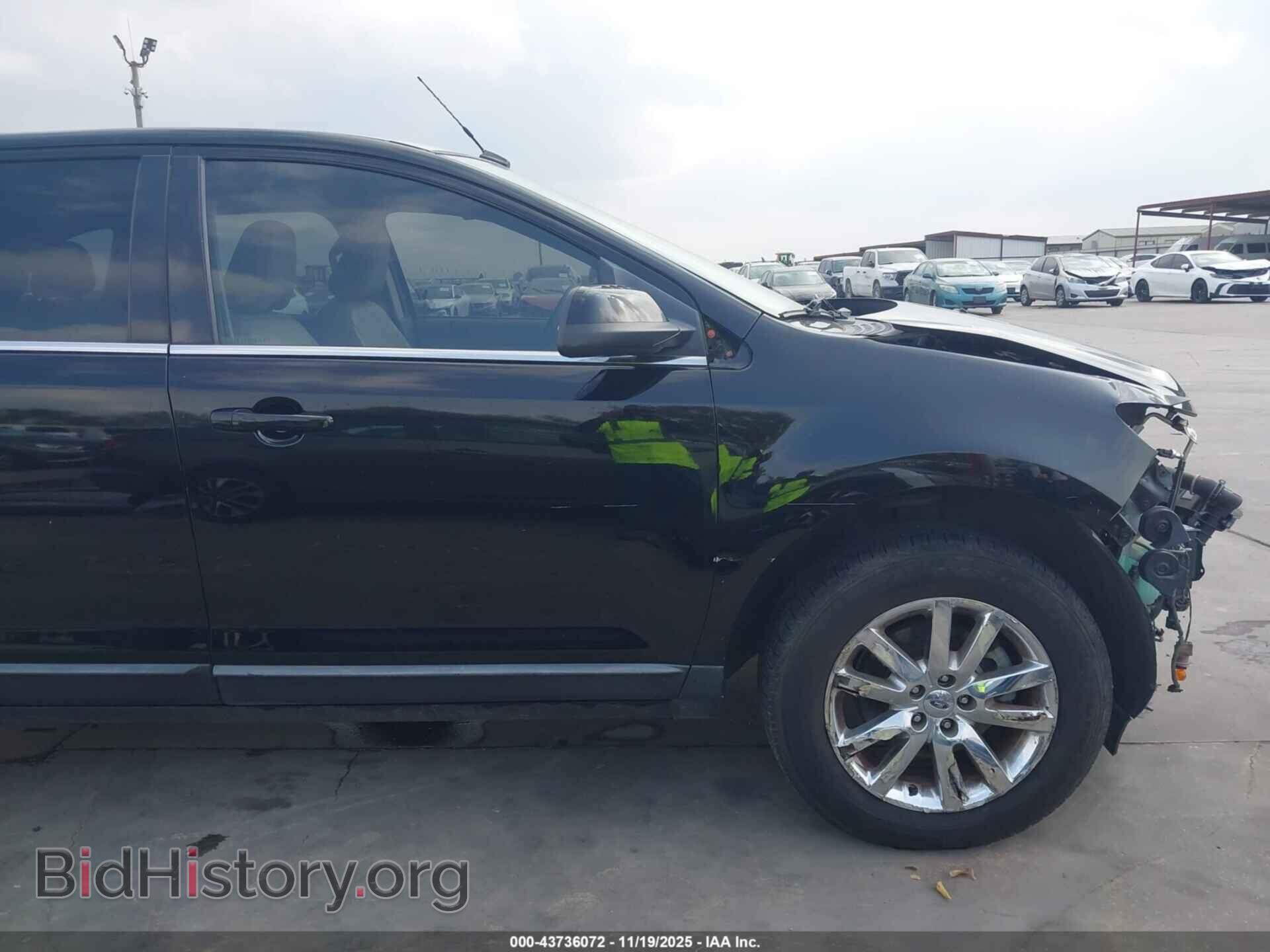 2011 FORD EDGE - VIN: 2FMDK3KC4BBB51392 - Фото 19