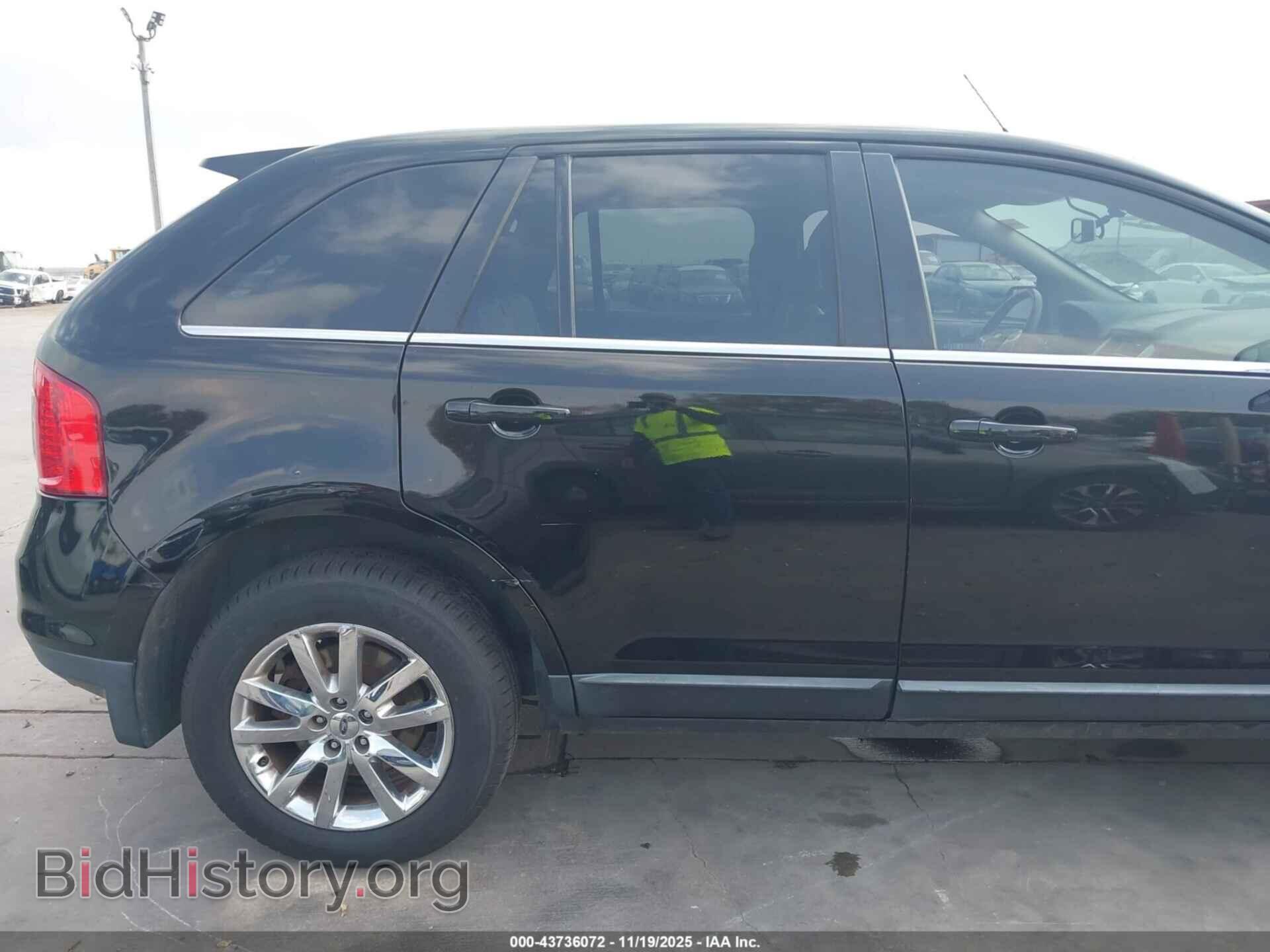 2011 FORD EDGE - VIN: 2FMDK3KC4BBB51392 - Фото 20
