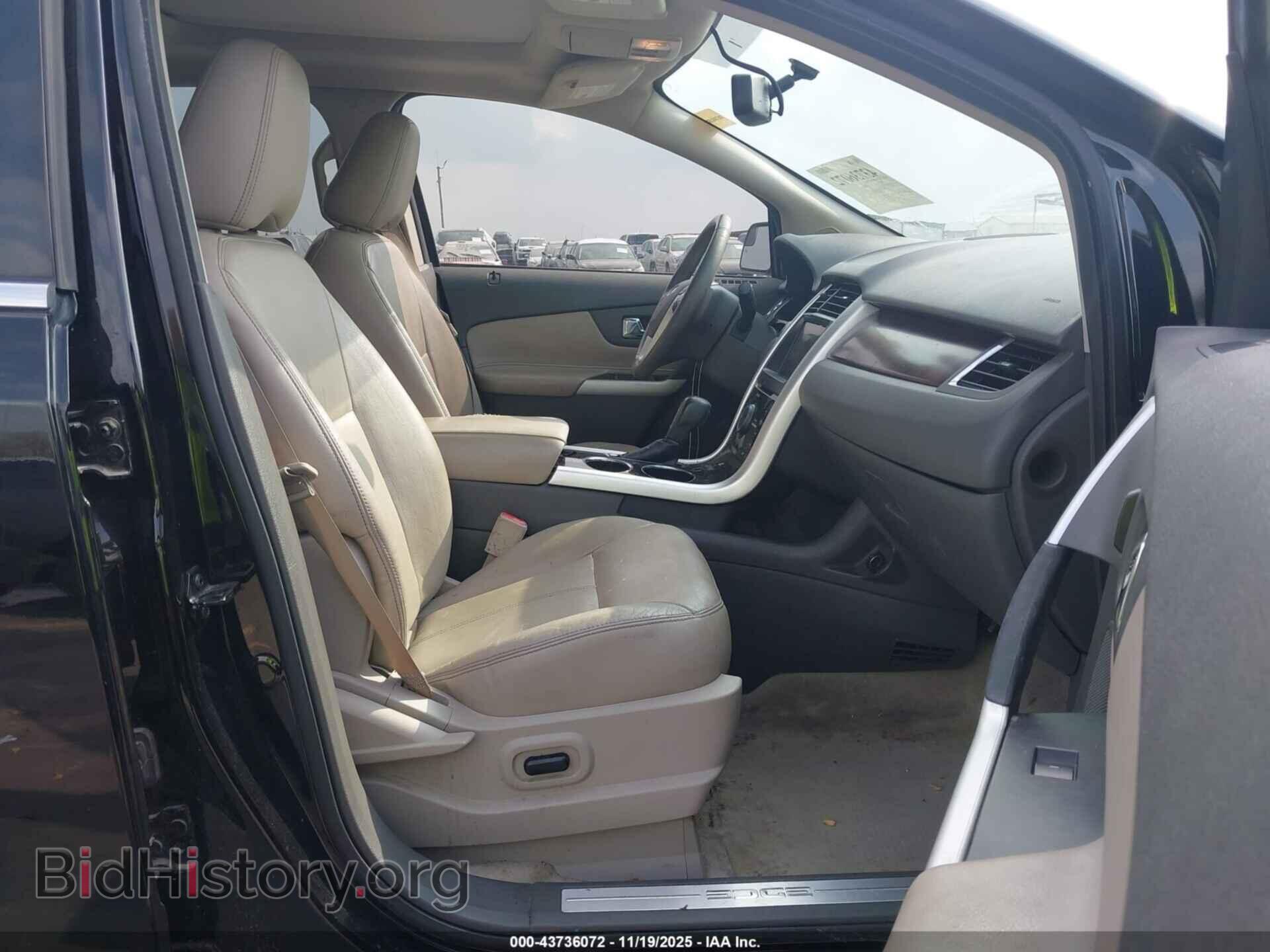 2011 FORD EDGE - VIN: 2FMDK3KC4BBB51392 - Фото 5