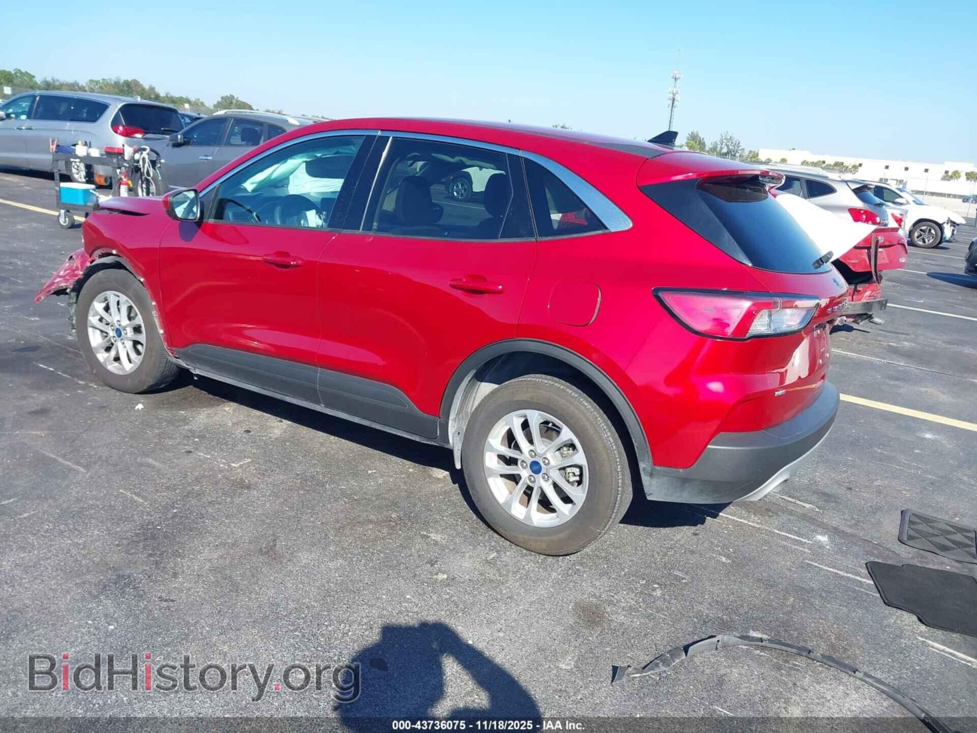2020 FORD ESCAPE - VIN: 1FMCU9G67LUA45977 - Photo 3