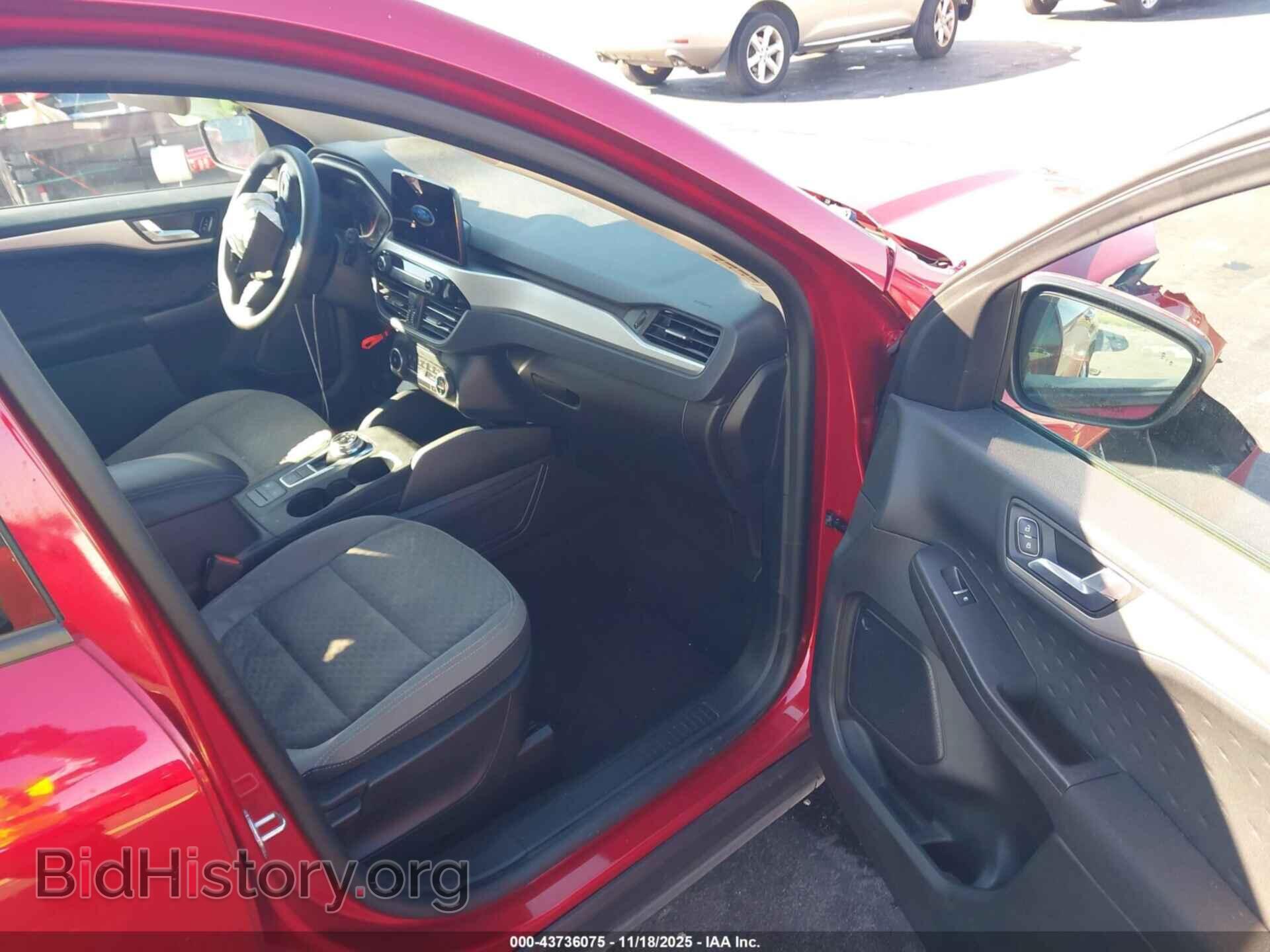 2020 FORD ESCAPE - VIN: 1FMCU9G67LUA45977 - Photo 5