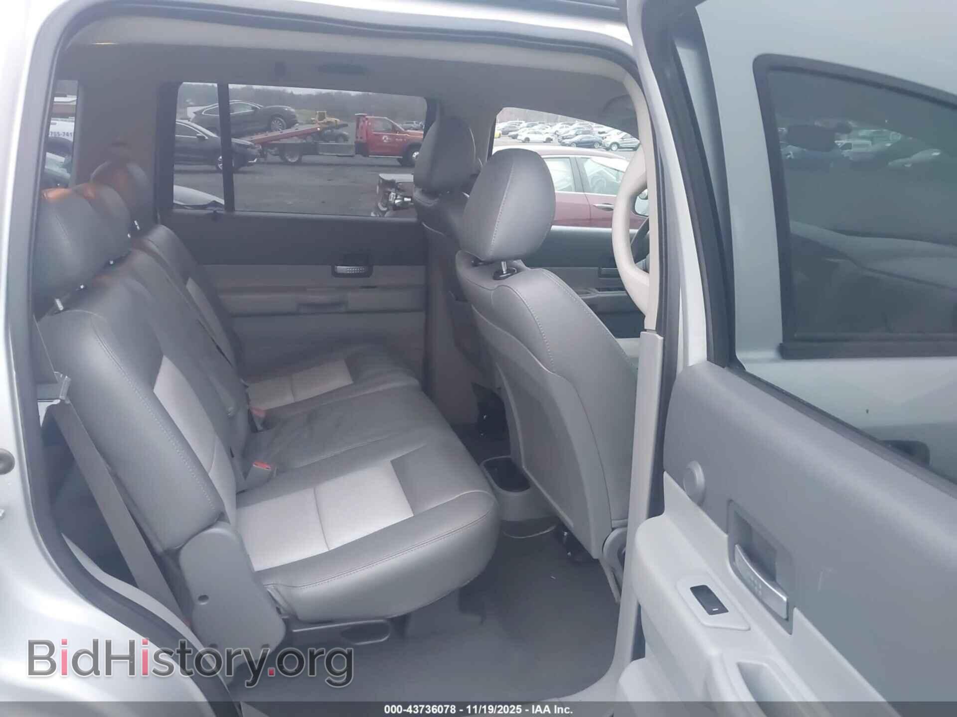 2007 DODGE DURANGO - VIN: 1D8HB48P37F522149 - Фото 8