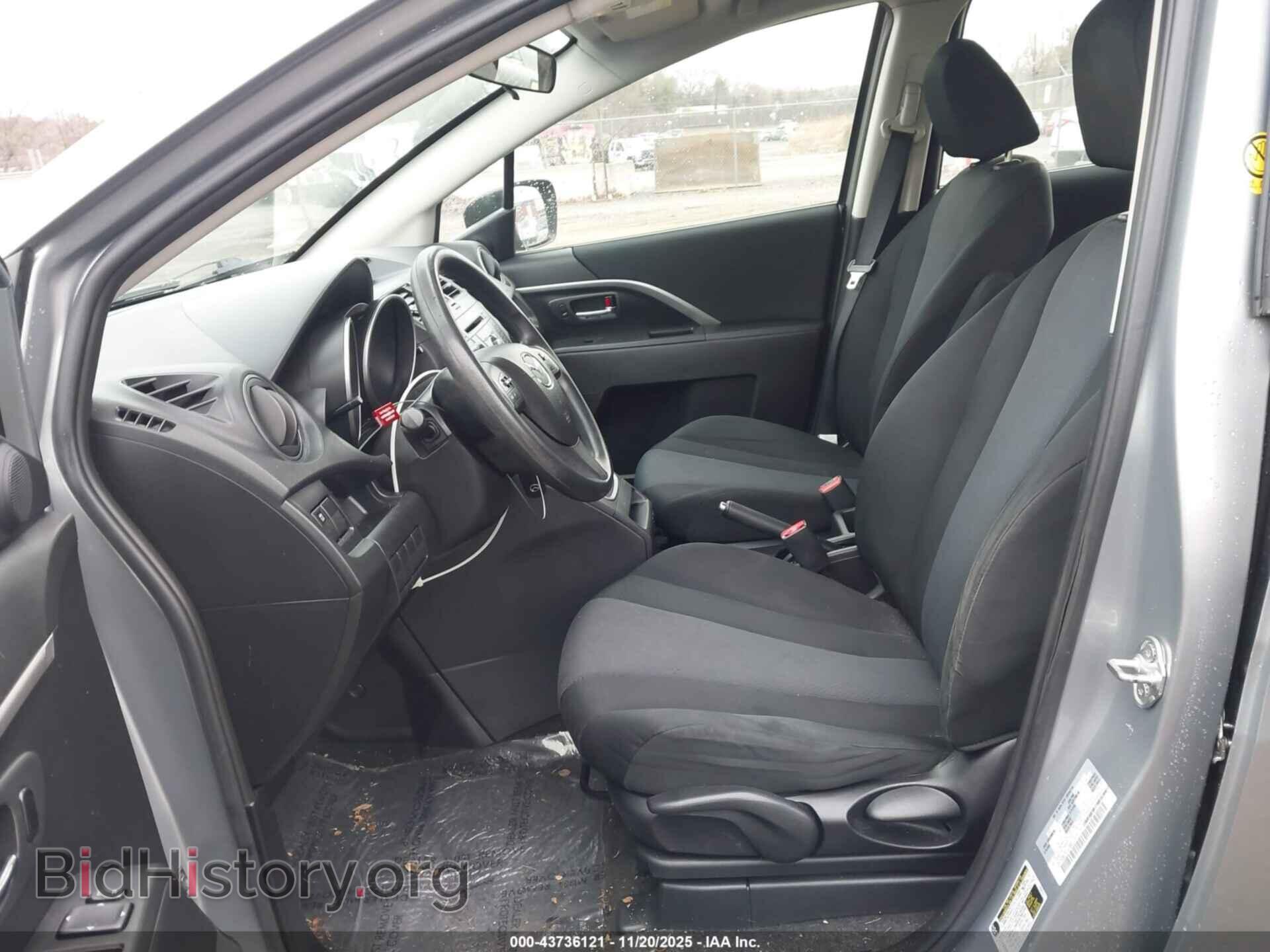 2013 MAZDA MAZDA5 - VIN: JM1CW2BL7D0147856 - Фото 5