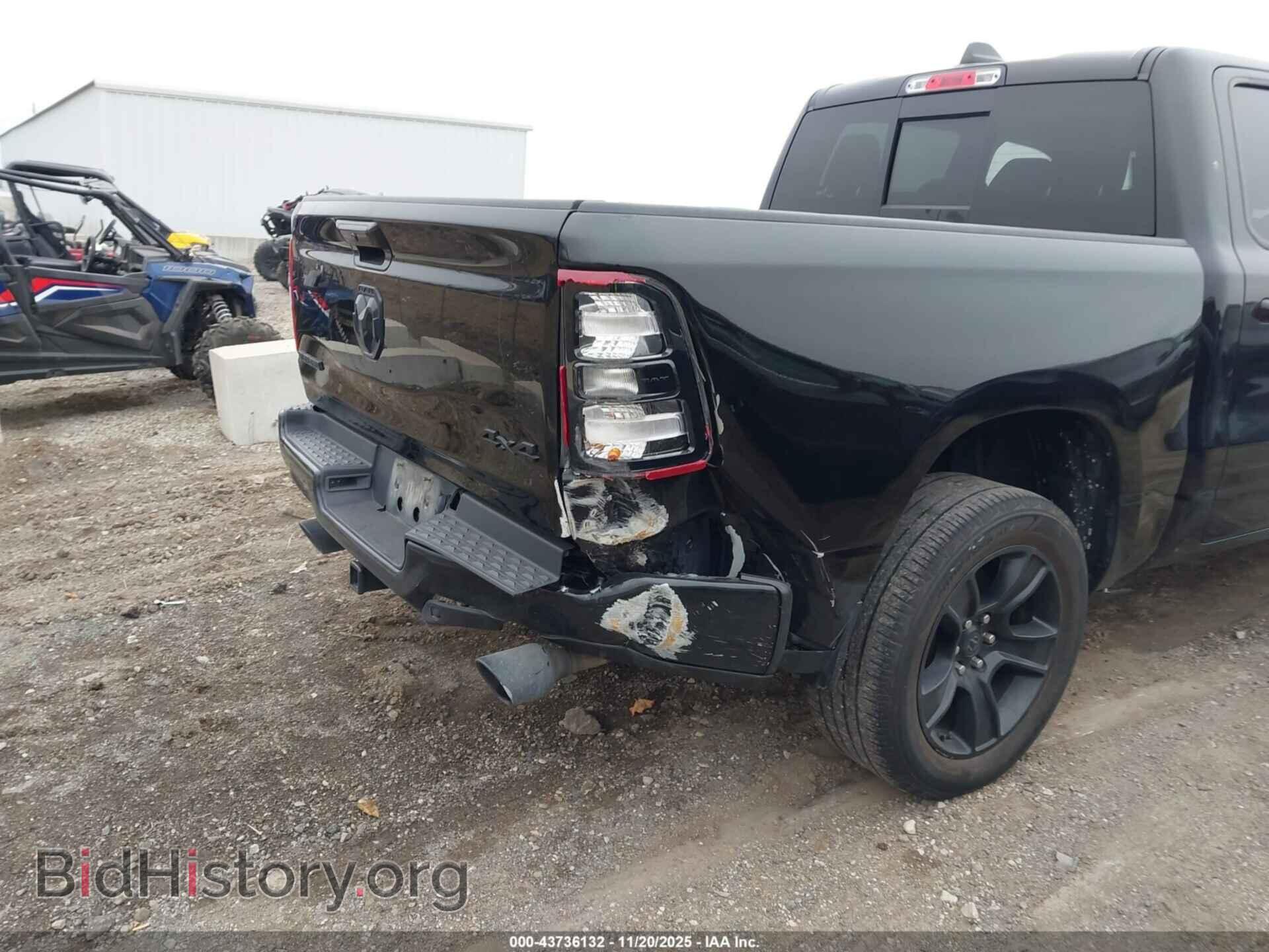 2020 RAM 1500 - VIN: 1C6SRFFT5LN236385 - Фото 6