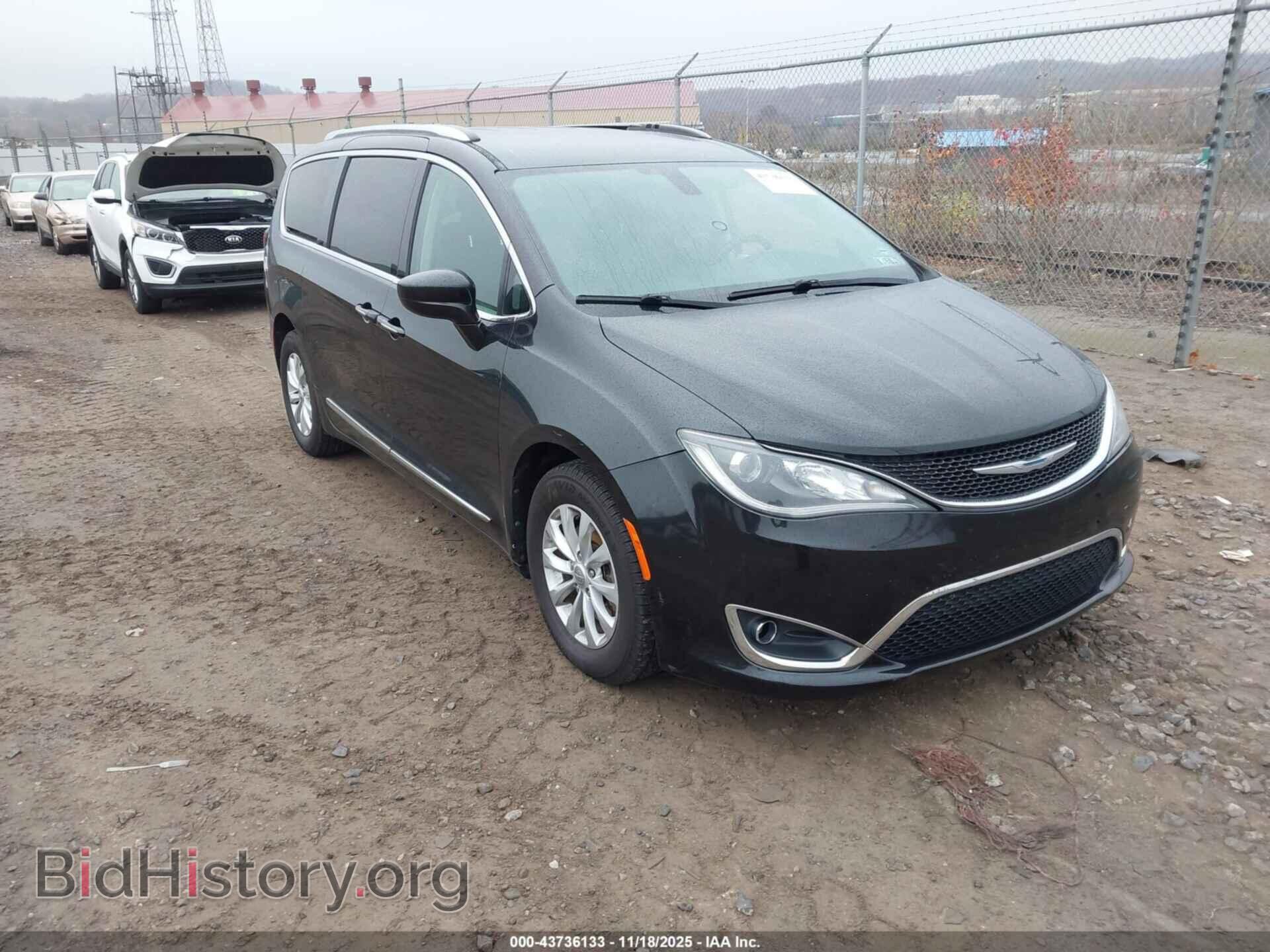 Photo 2C4RC1EG2JR144246 - CHRYSLER PACIFICA 2018