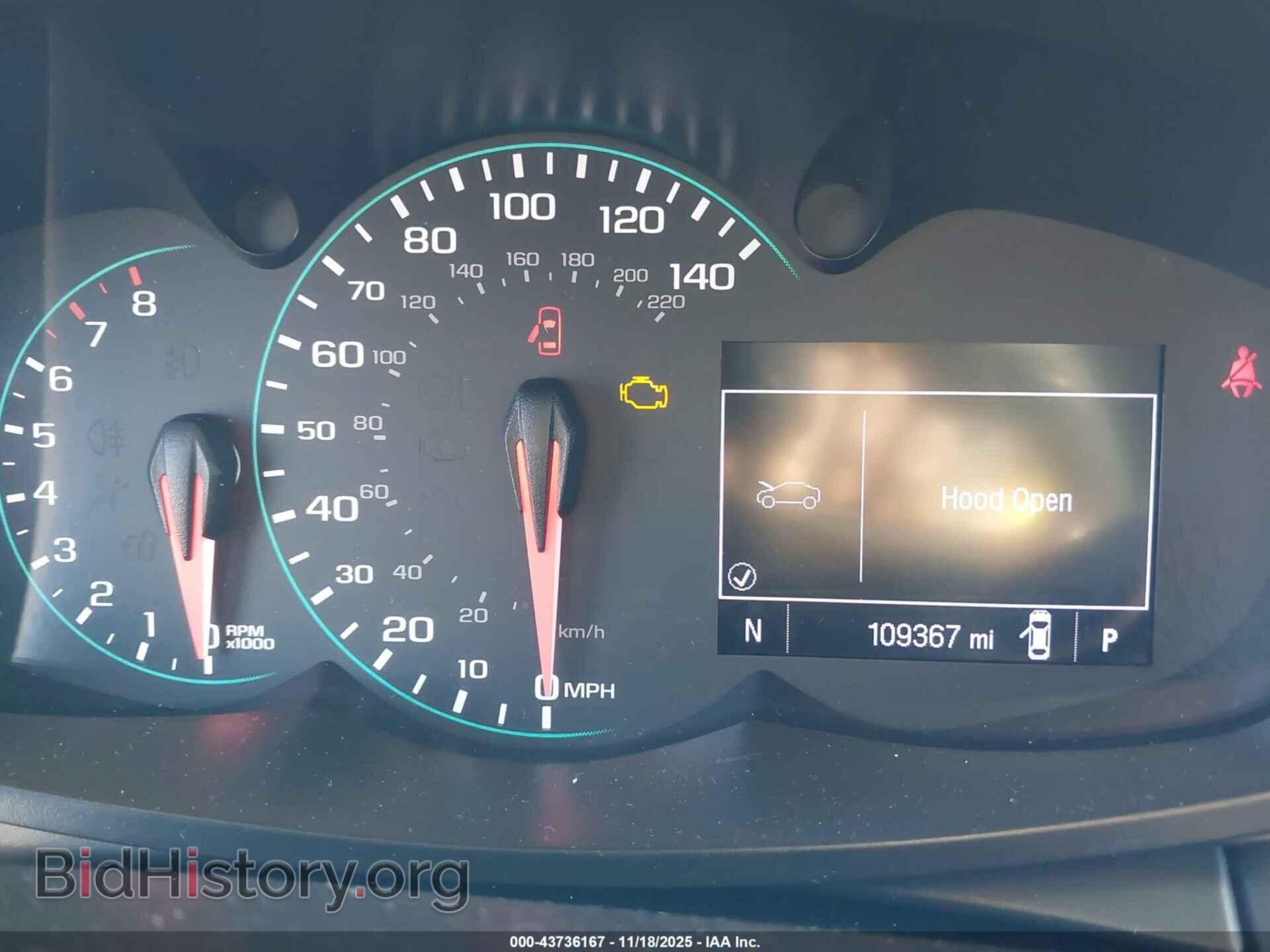 2019 CHEVROLET TRAX - VIN: 3GNCJKSB3KL308300 - Photo 7