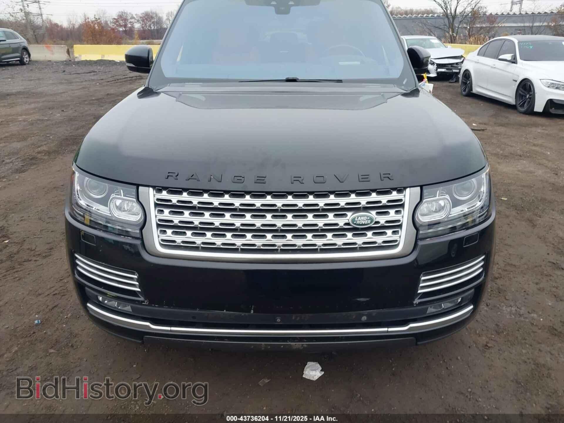 2017 LAND ROVER RANGE ROVER - VIN: SALGV2FE4HA357257 - Фото 11
