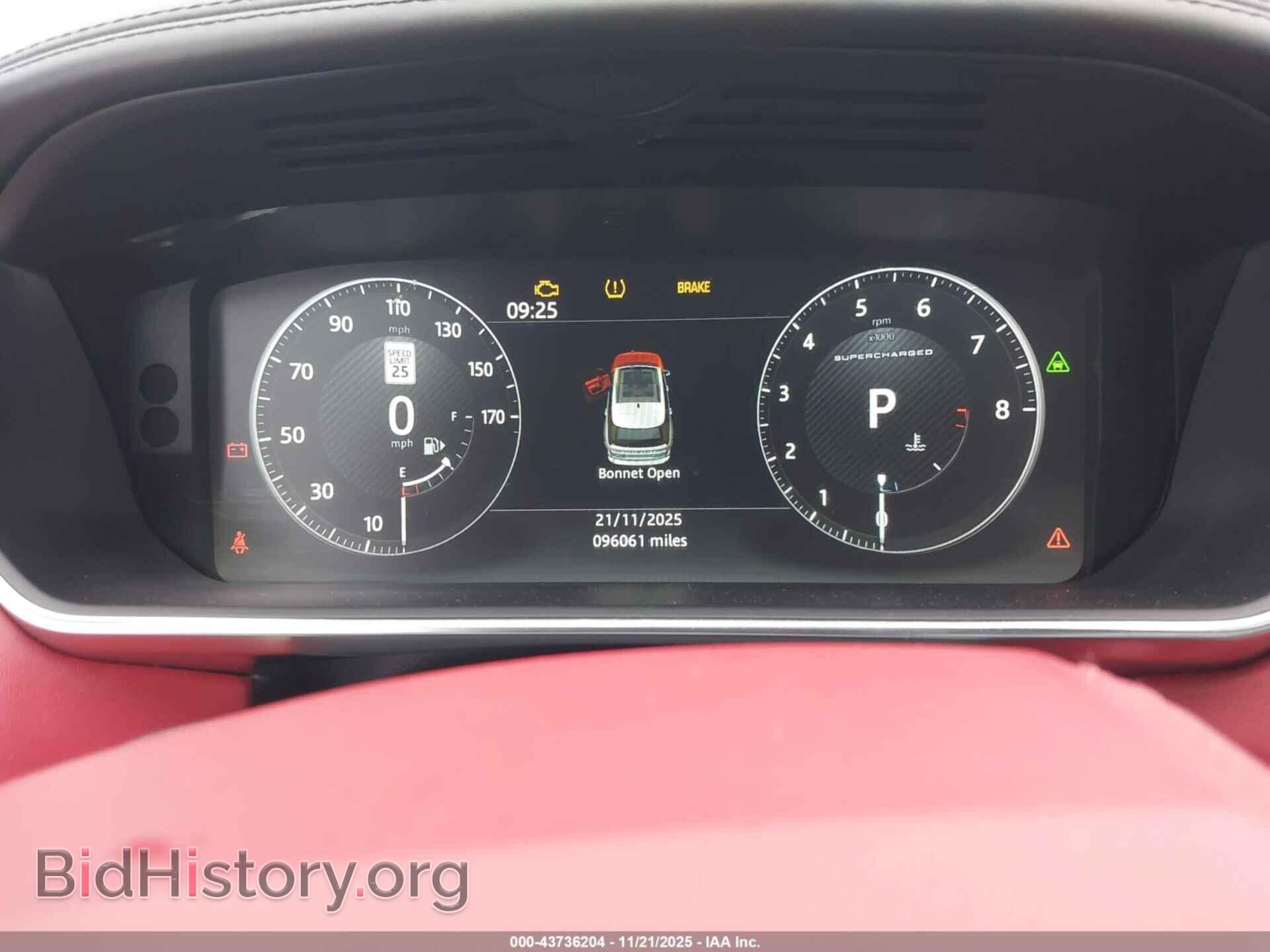 2017 LAND ROVER RANGE ROVER - VIN: SALGV2FE4HA357257 - Фото 6
