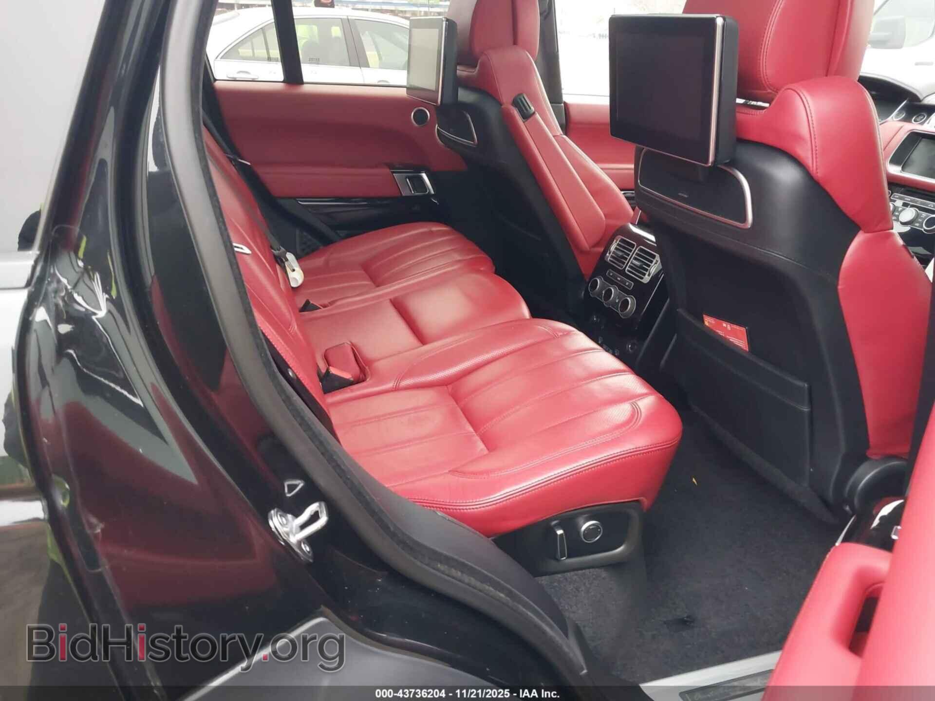 2017 LAND ROVER RANGE ROVER - VIN: SALGV2FE4HA357257 - Фото 7