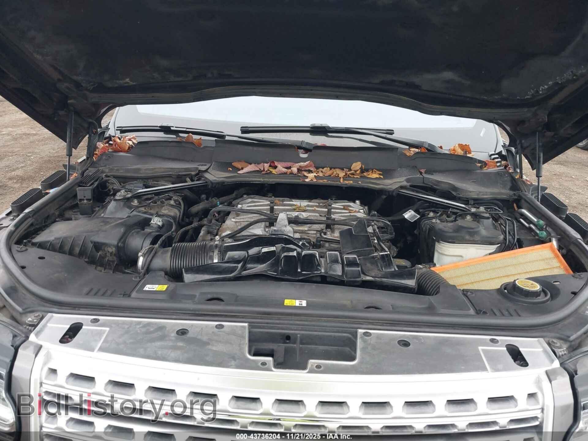 2017 LAND ROVER RANGE ROVER - VIN: SALGV2FE4HA357257 - Фото 9