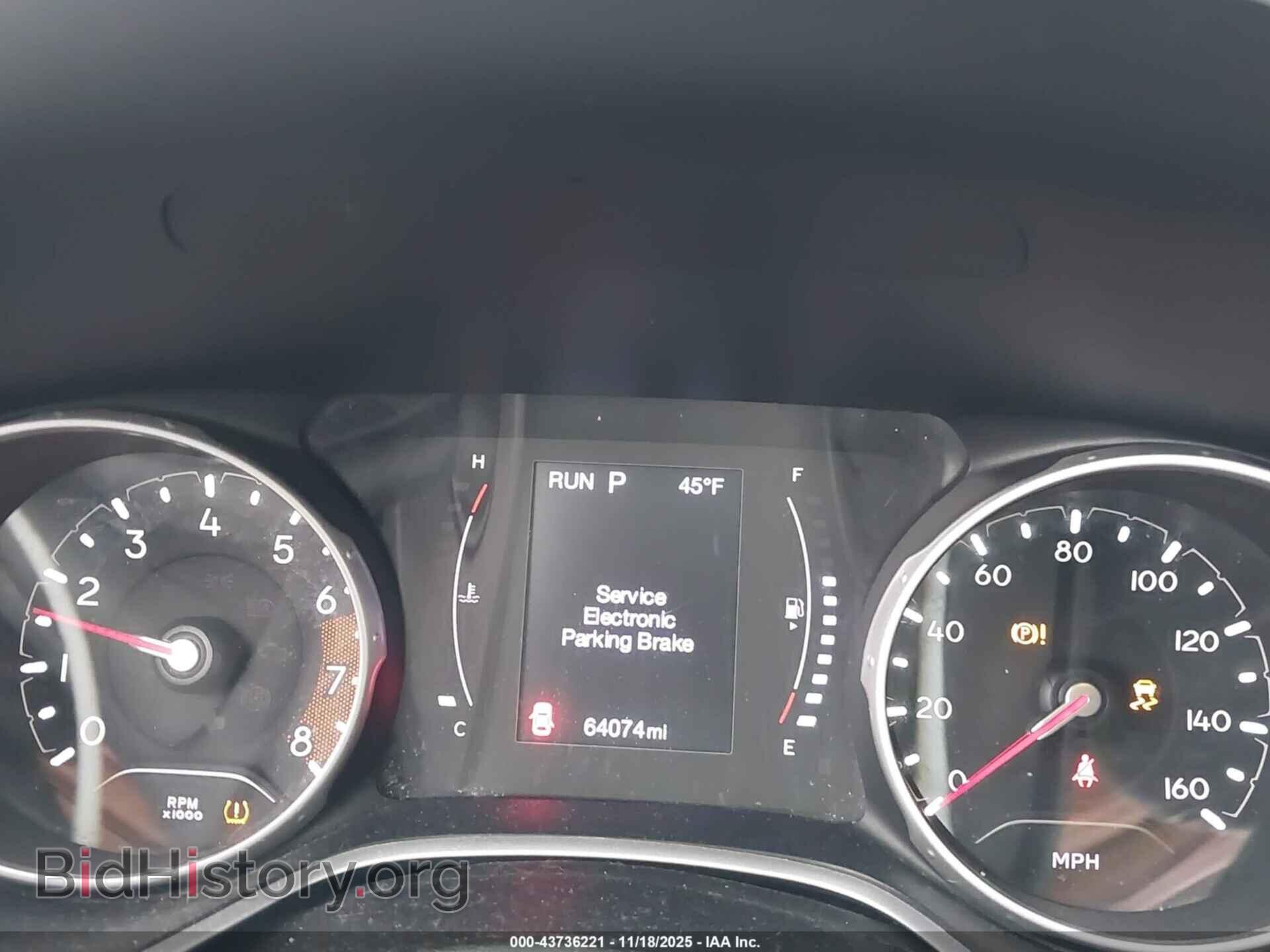 2020 JEEP COMPASS - VIN: 3C4NJDBB1LT145449 - Фото 7