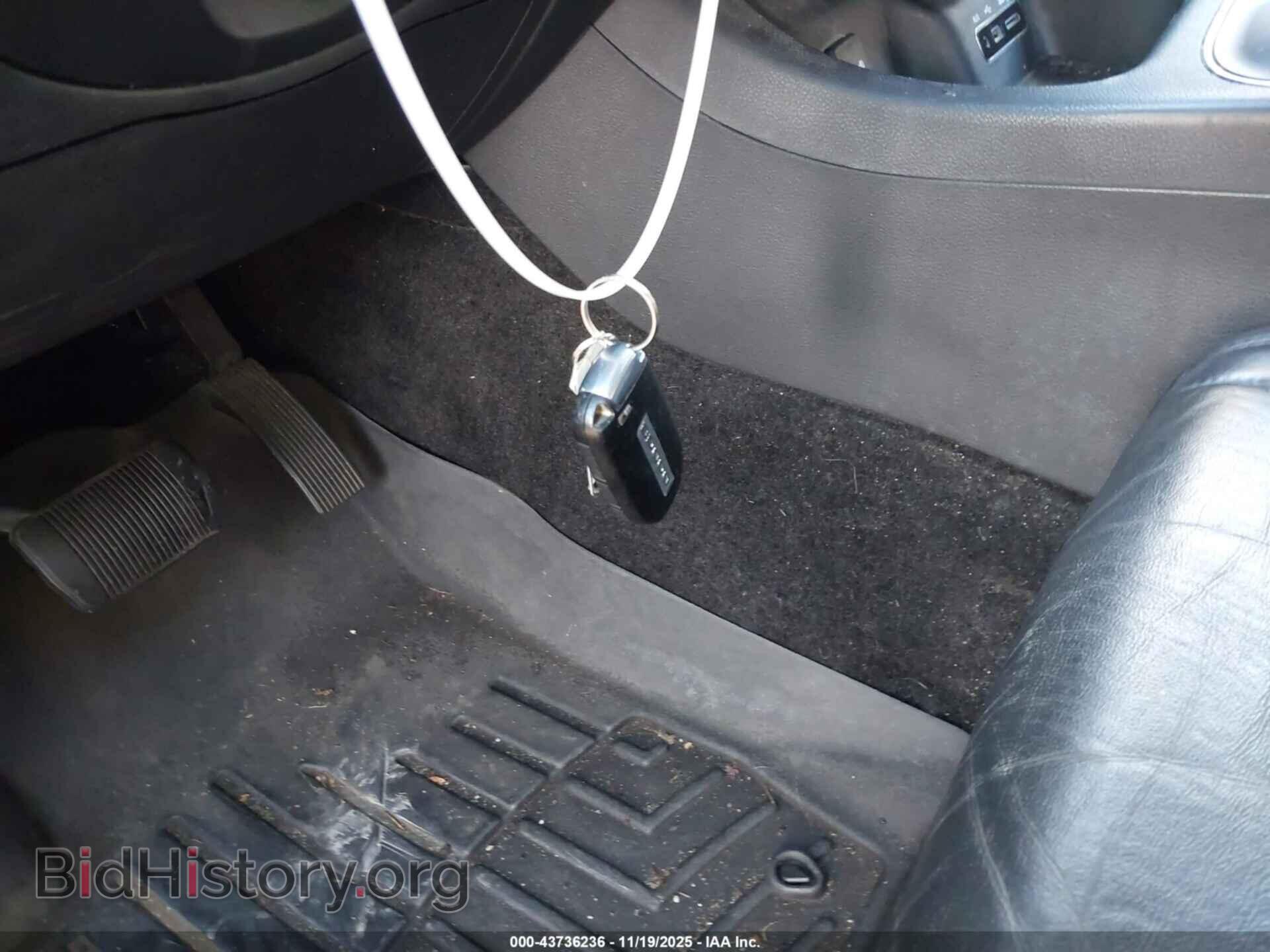 2014 DODGE DURANGO - VIN: 1C4RDJDG7EC977599 - Фото 11