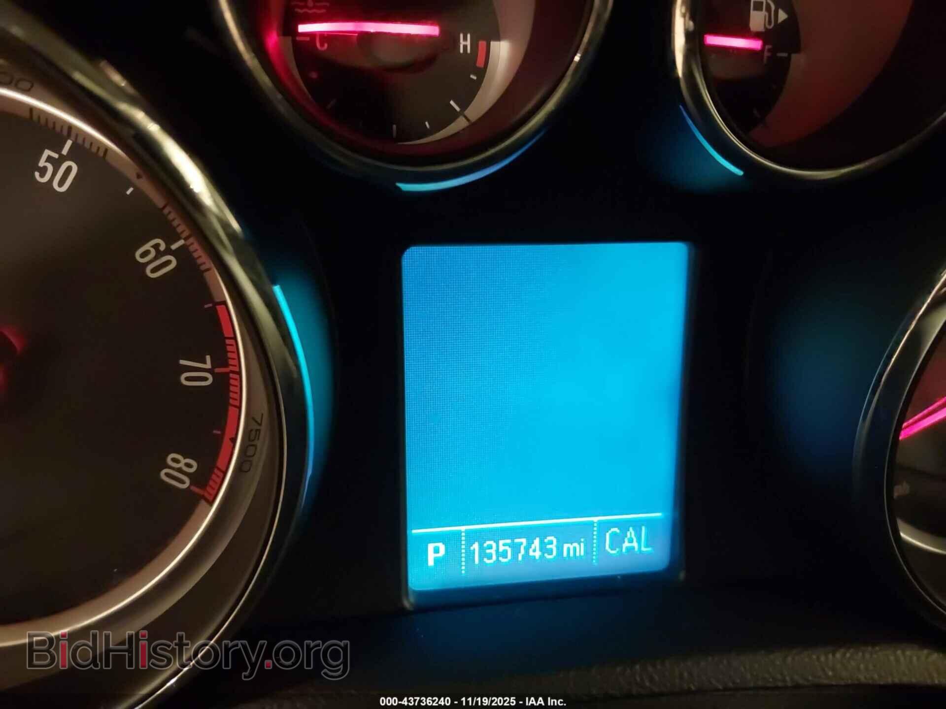 2016 BUICK ENCORE - VIN: KL4CJASB0GB746701 - Фото 7