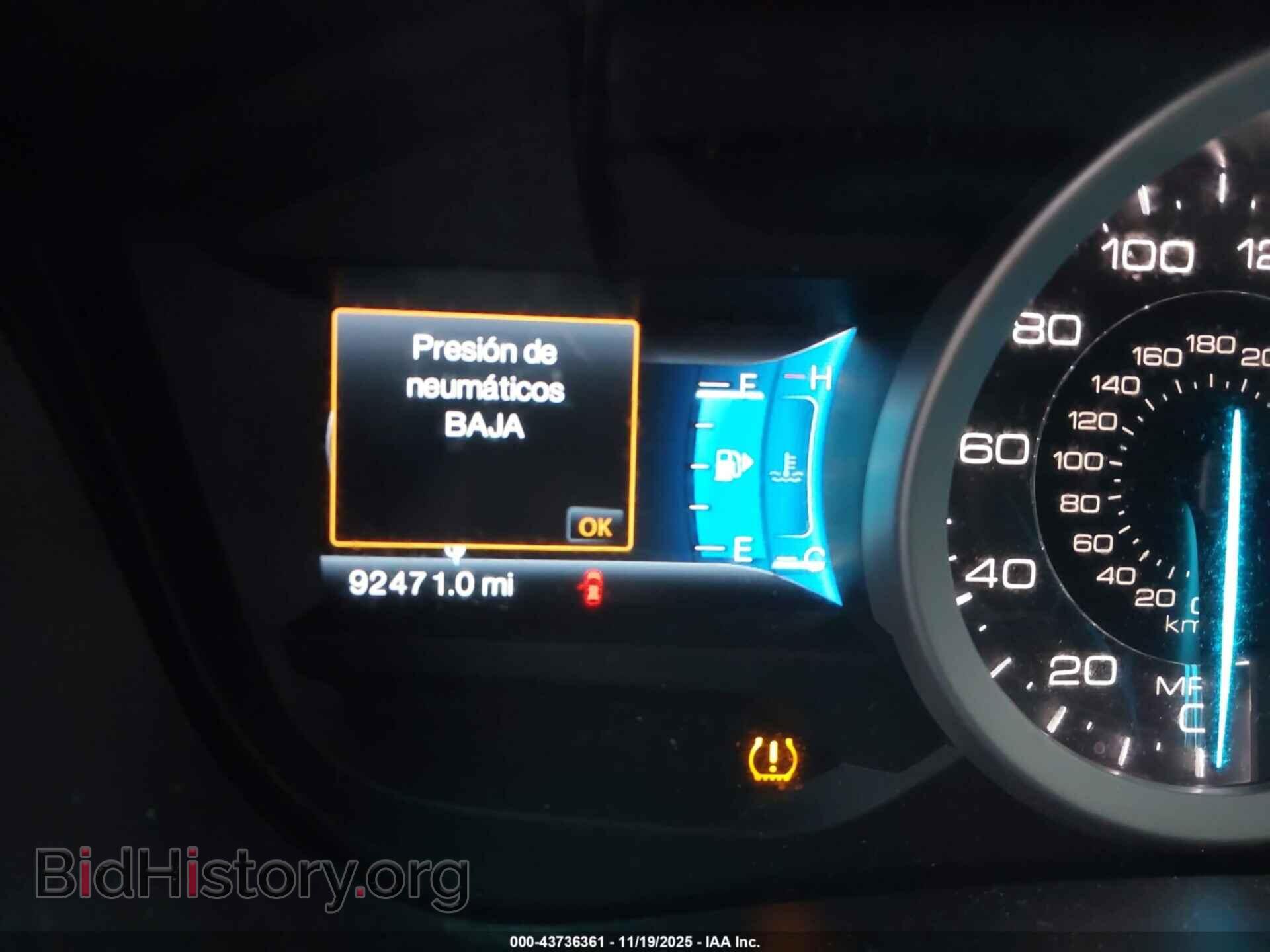 2015 FORD EXPLORER - VIN: 1FM5K7F81FGA76845 - Фото 16