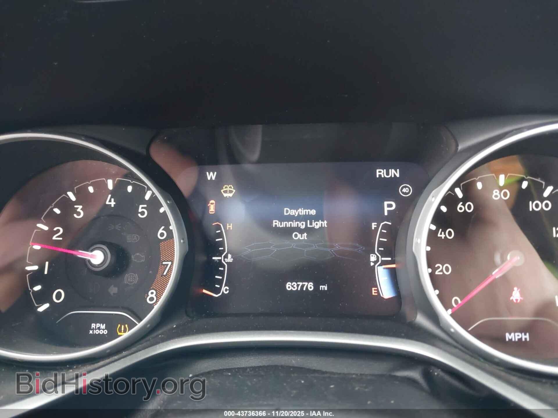2018 JEEP COMPASS - VIN: 3C4NJDAB4JT230266 - Фото 7