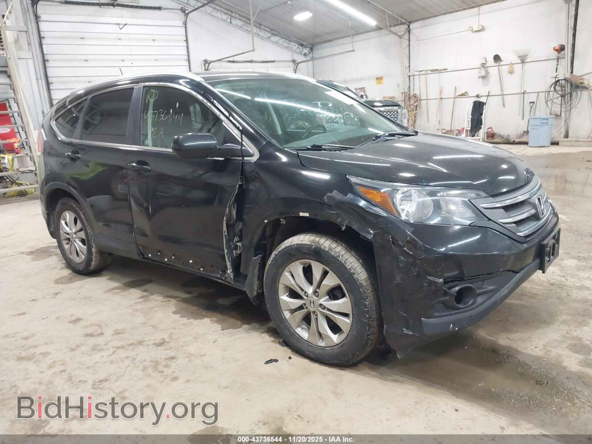 Фотография 2HKRM4H78CH607789 - HONDA CR-V 2012