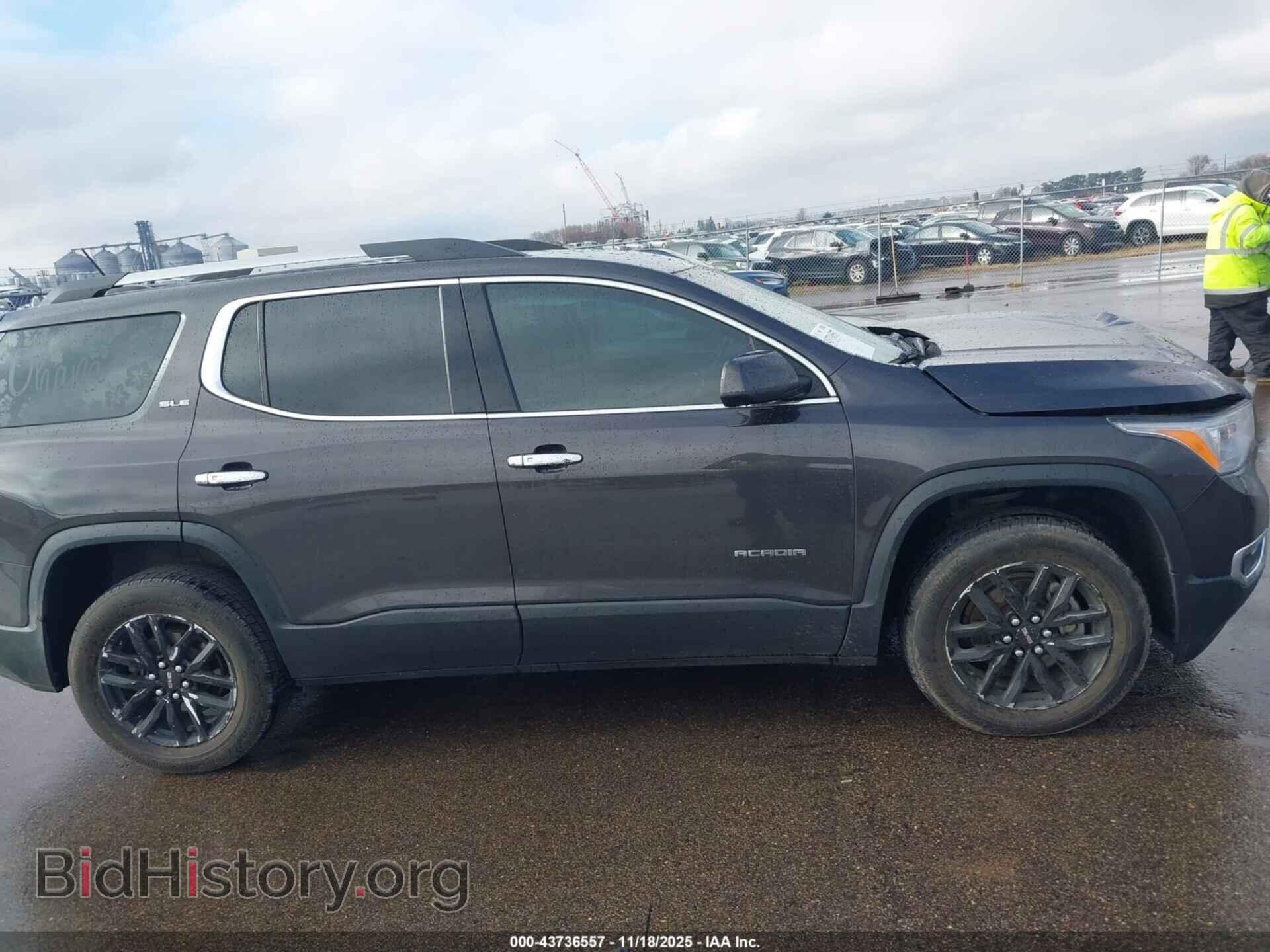 2017 GMC ACADIA - VIN: 1GKKNLLS9HZ201612 - Фото 13
