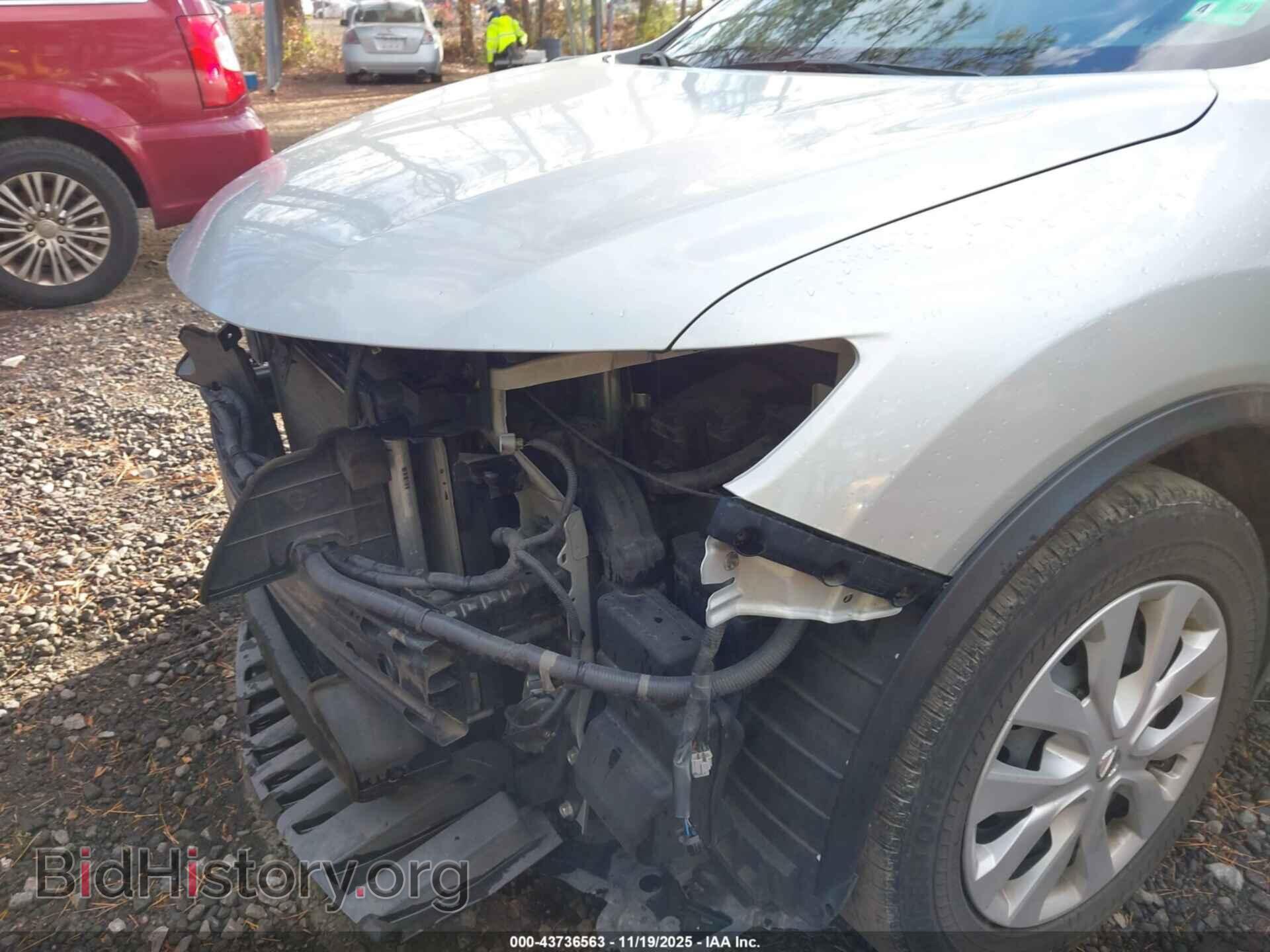 2015 NISSAN ROGUE - VIN: 5N1AT2ML6FC867417 - Фото 6