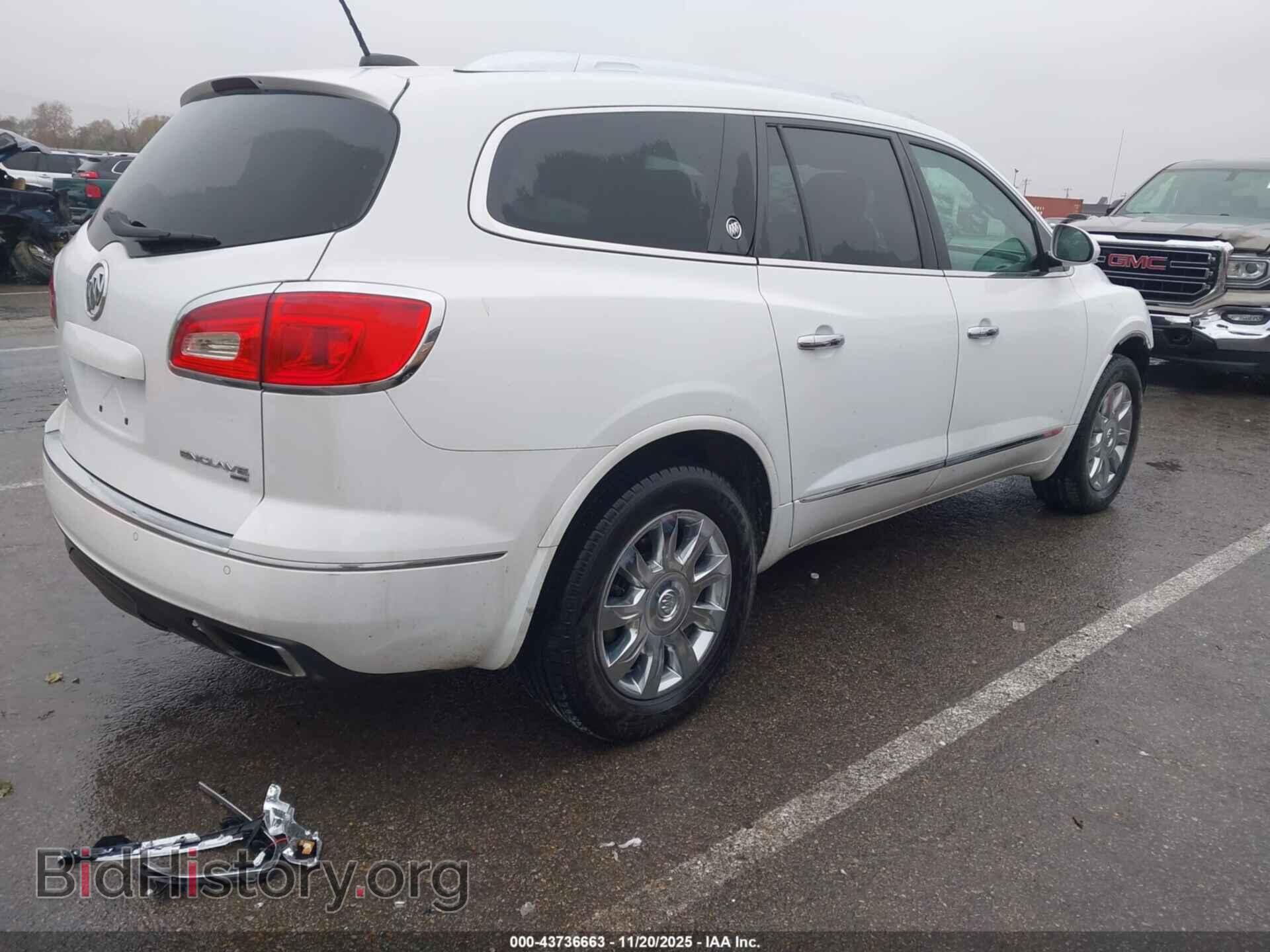 2016 BUICK ENCLAVE - VIN: 5GAKVBKDXGJ193012 - Фото 4