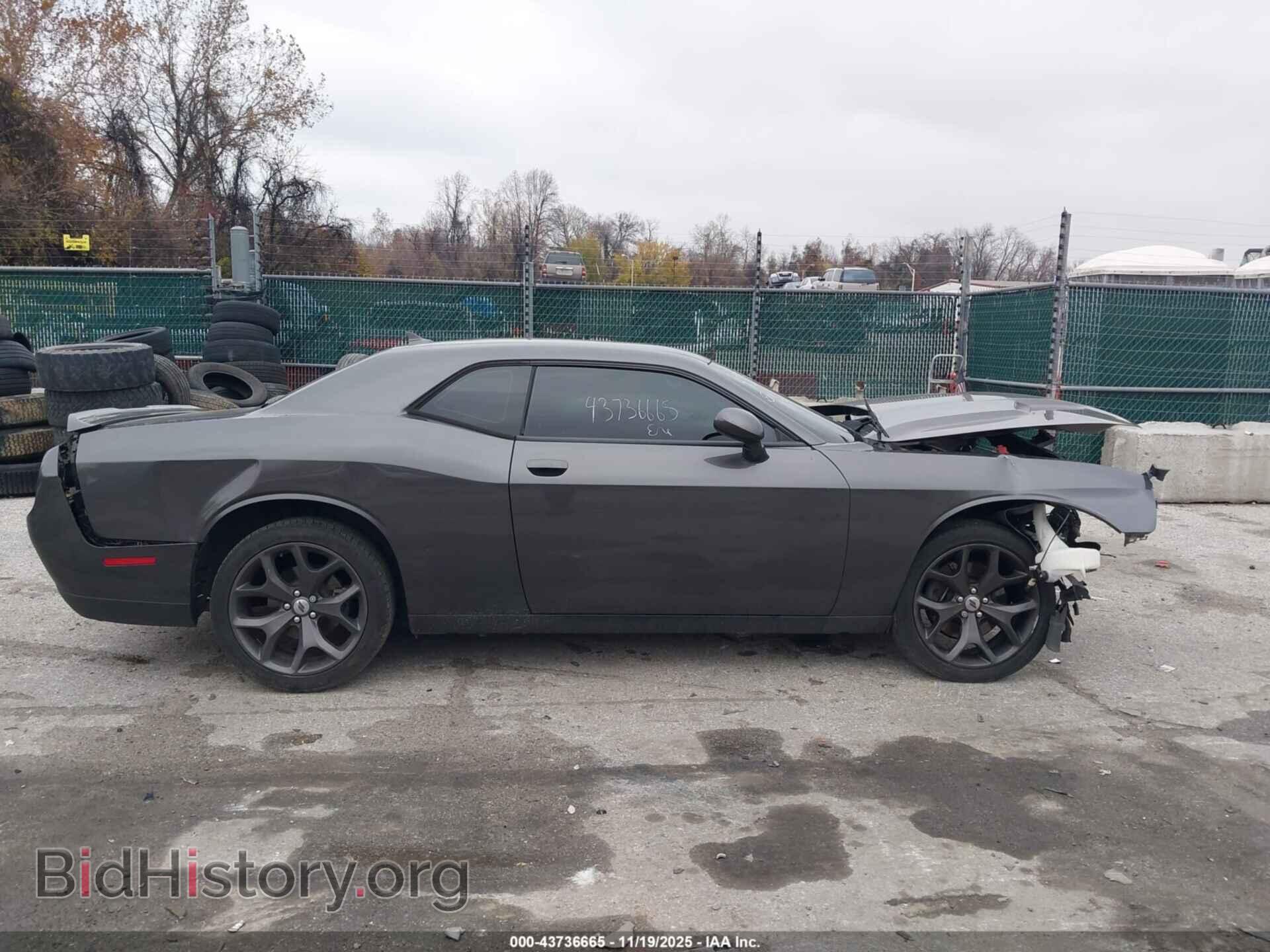 2018 DODGE CHALLENGER - VIN: 2C3CDZAGXJH182762 - Photo 12