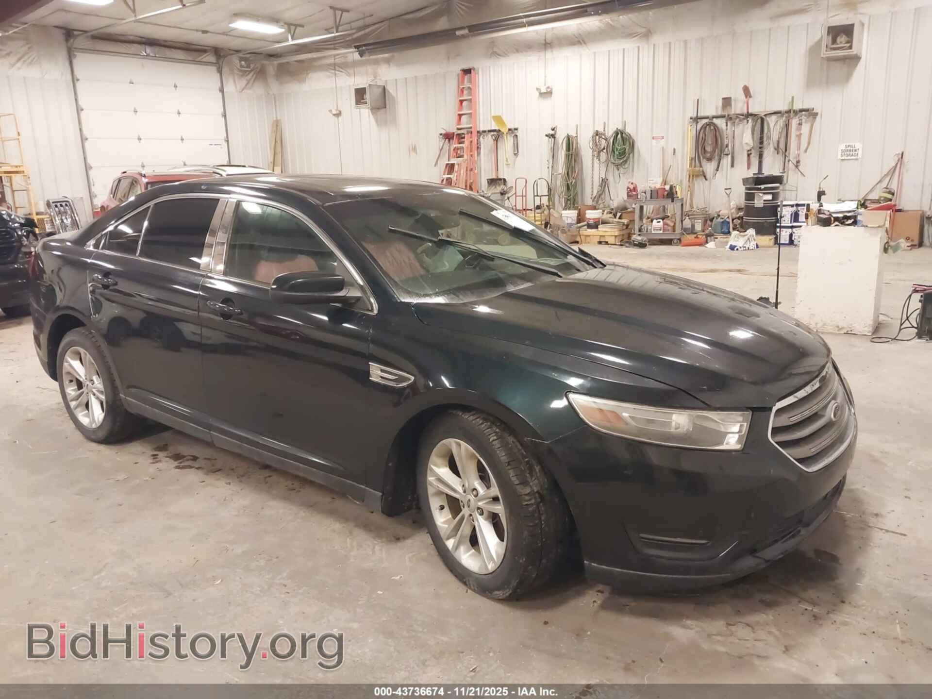 Photo 1FAHP2E85EG105839 - FORD TAURUS 2014