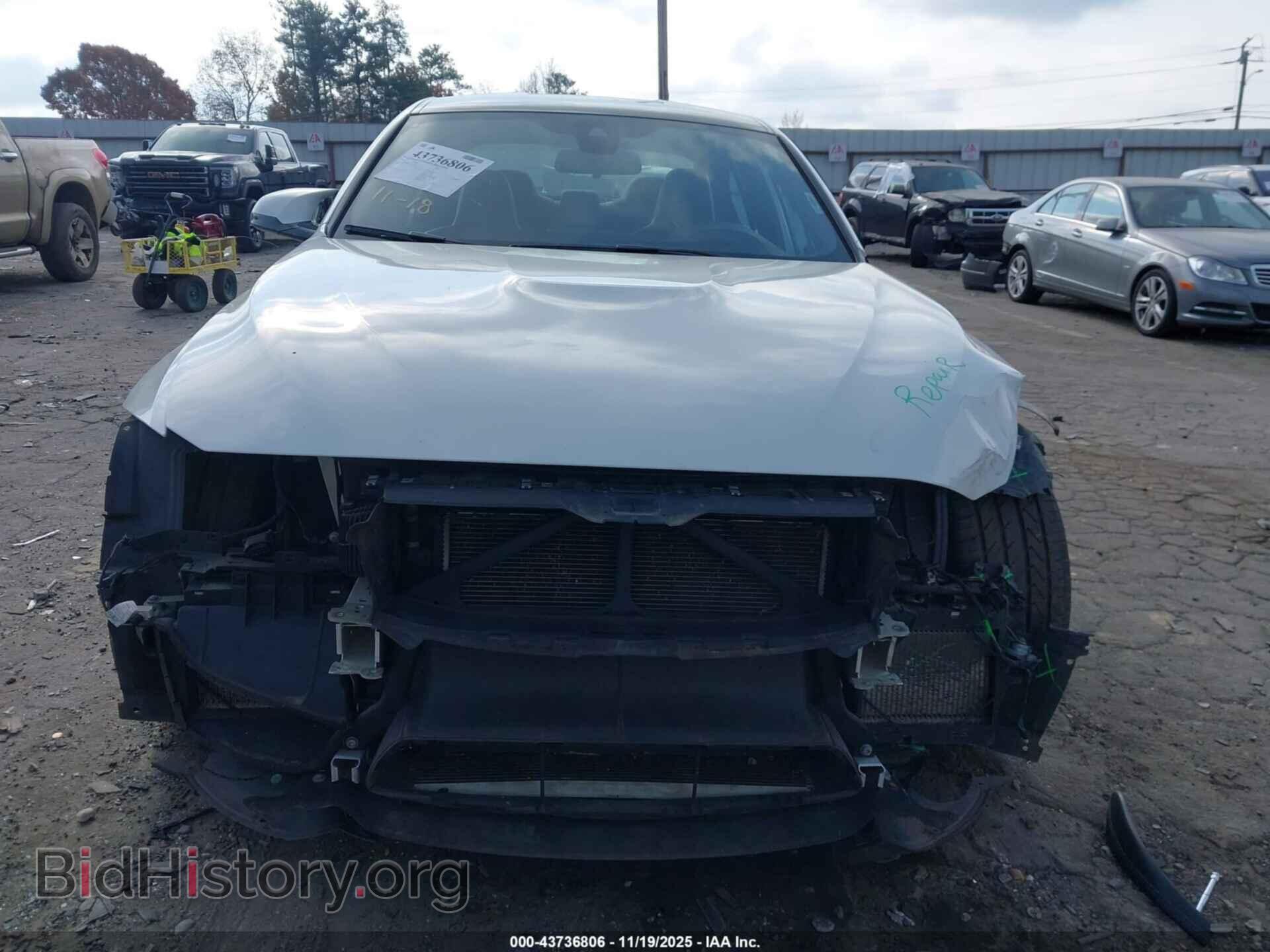2018 BMW M3 - VIN: WBS8M9C59J5L00653 - Photo 12