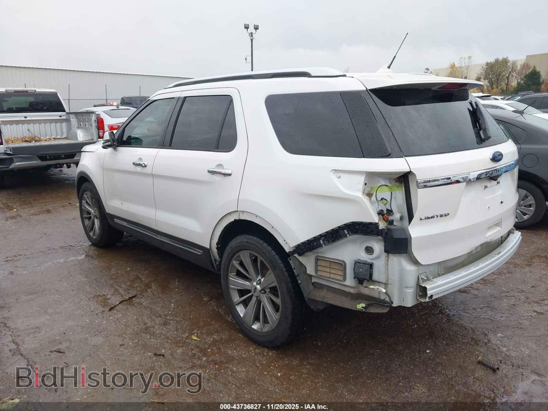 2018 FORD EXPLORER - VIN: 1FM5K7F83JGB07909 - Фото 15