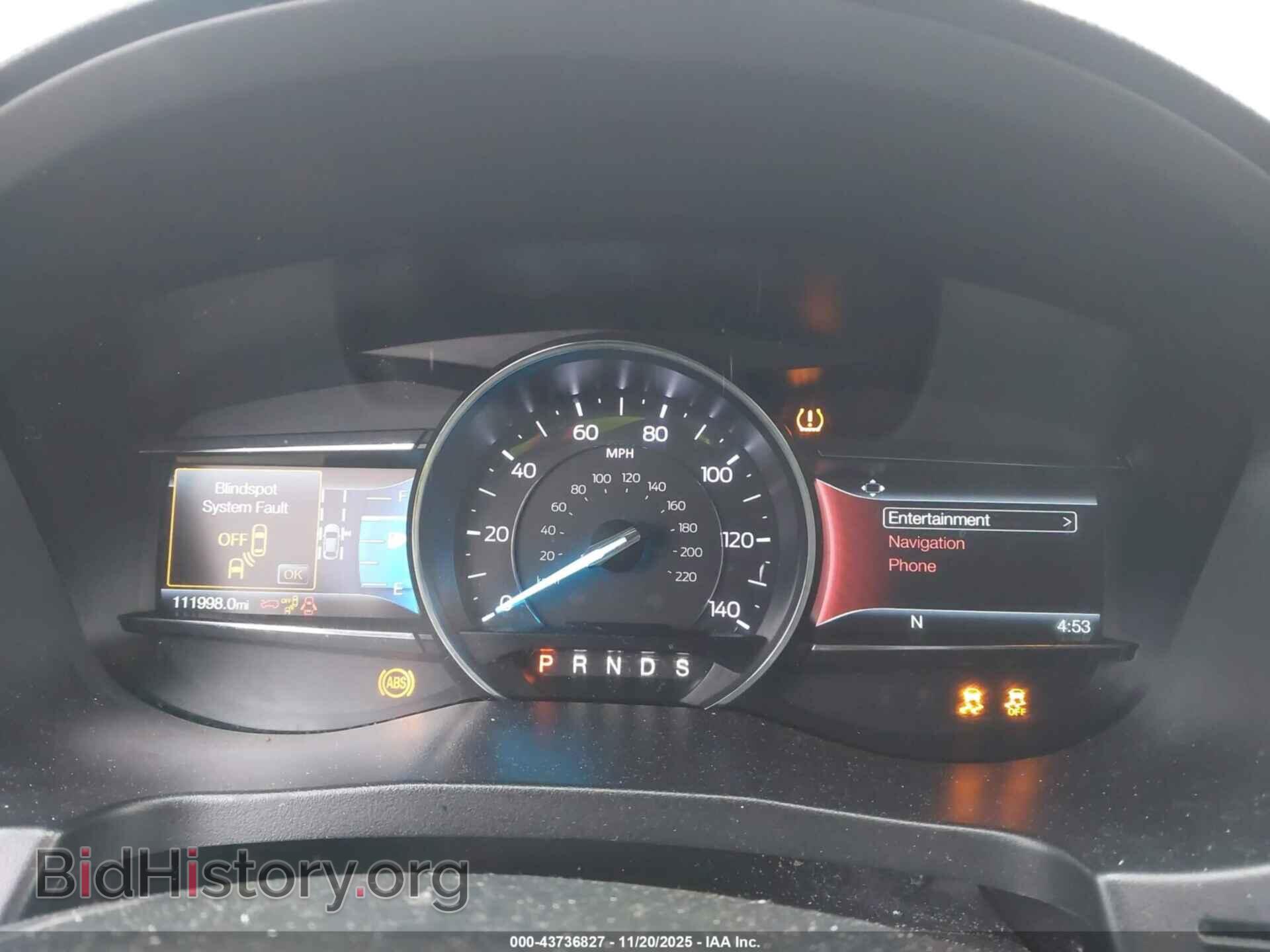 2018 FORD EXPLORER - VIN: 1FM5K7F83JGB07909 - Фото 7