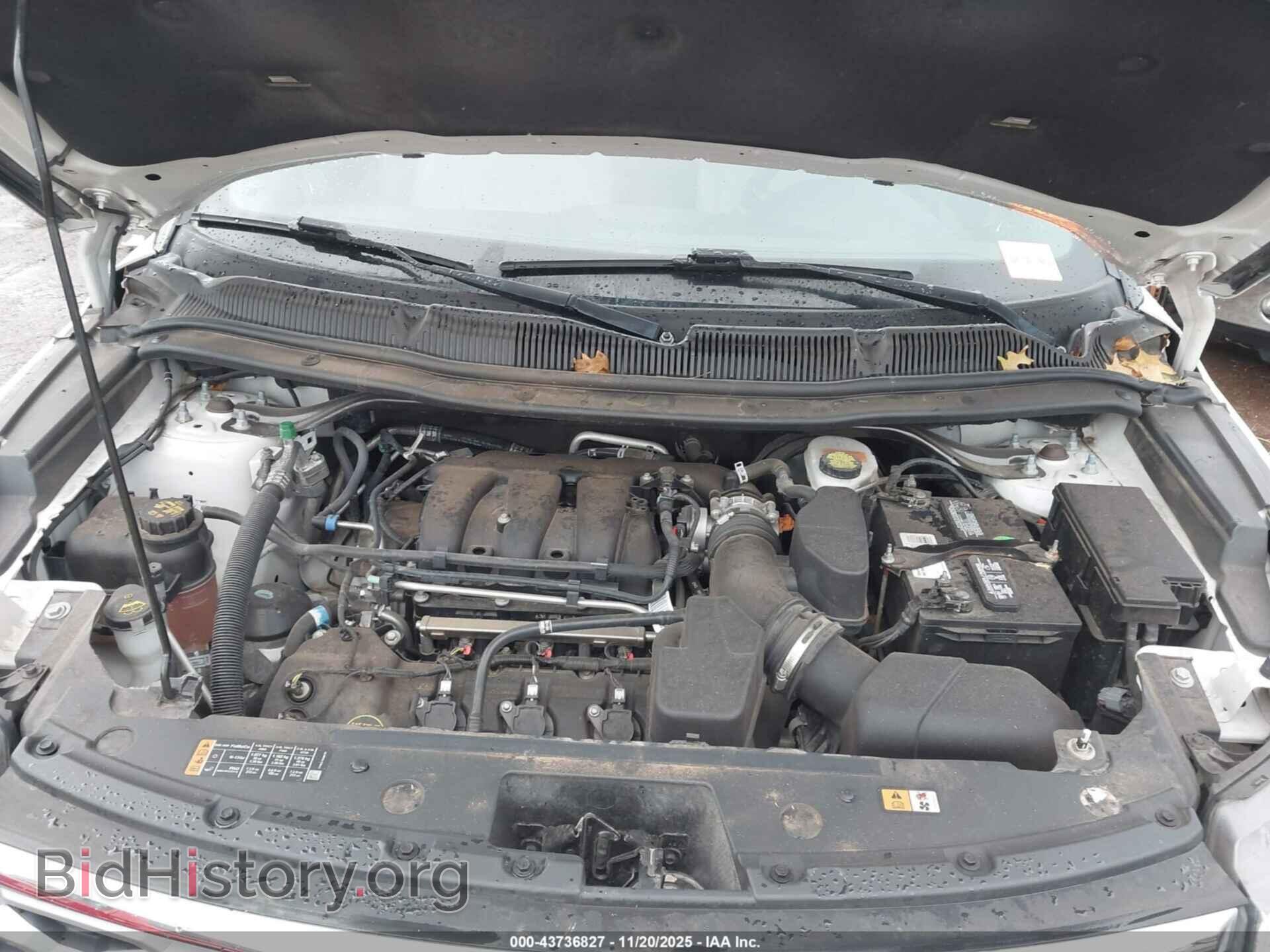 2018 FORD EXPLORER - VIN: 1FM5K7F83JGB07909 - Фото 10