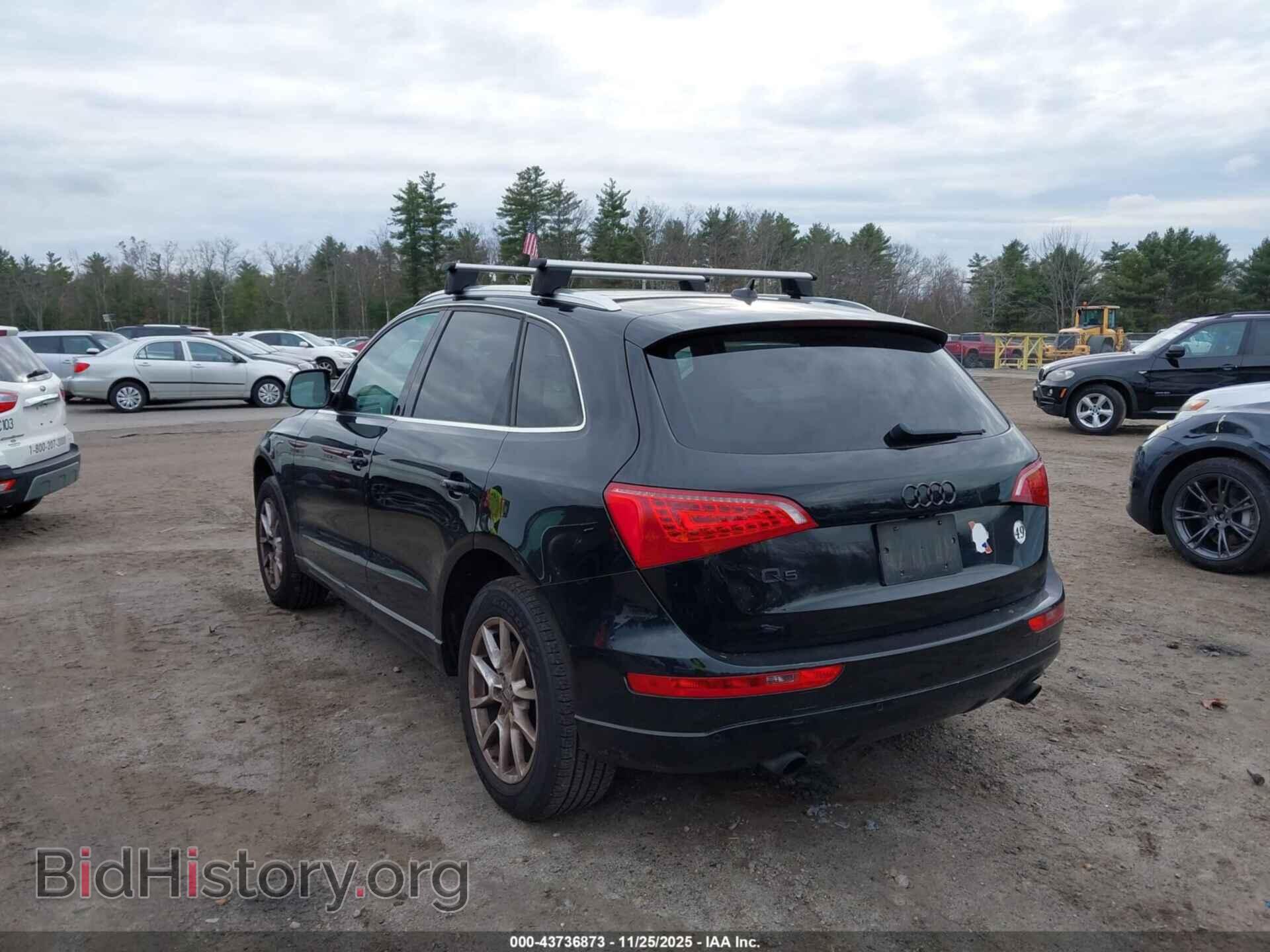 2012 AUDI Q5 - VIN: WA1LFAFP8CA024013 - Фото 3