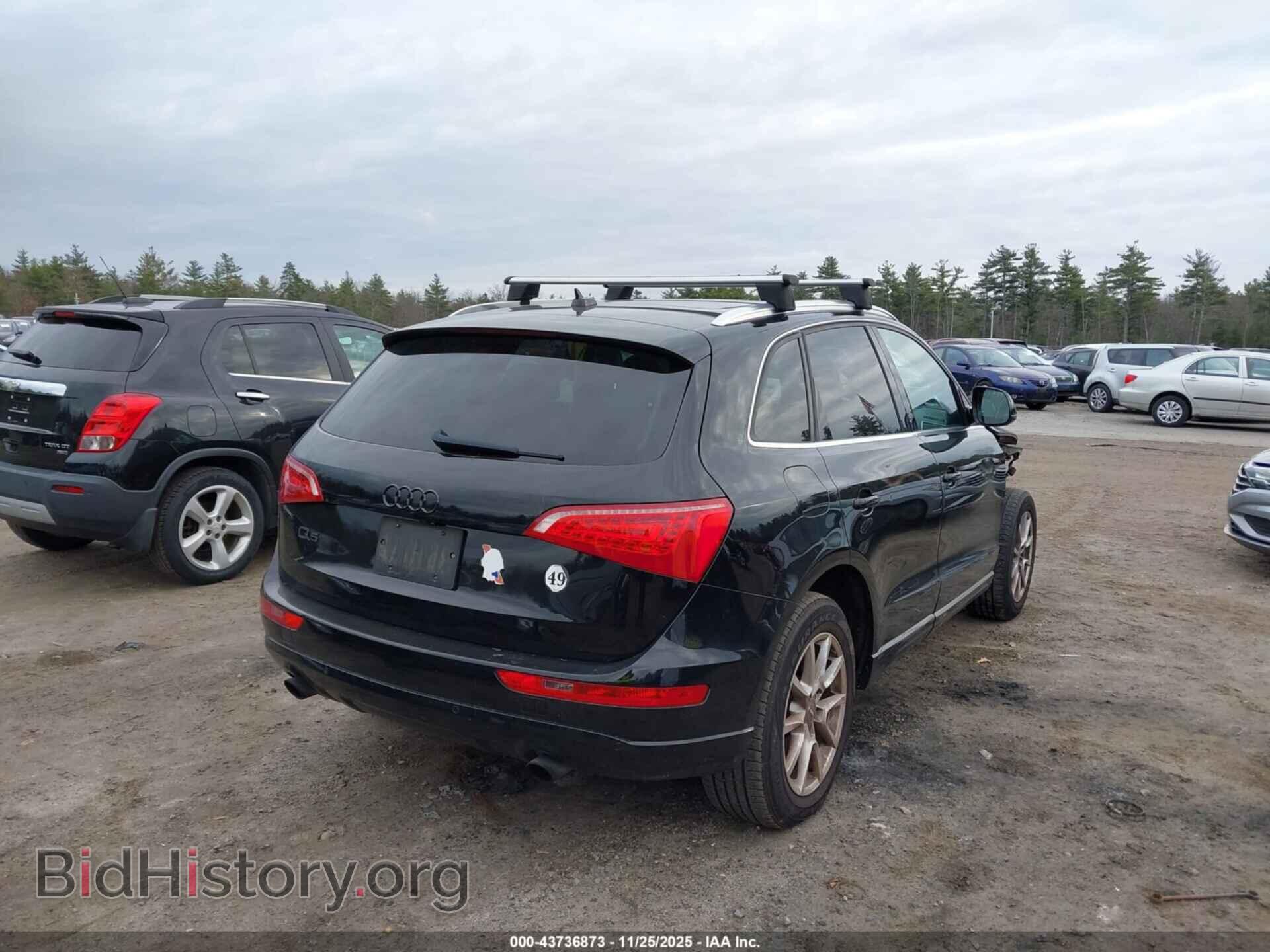 2012 AUDI Q5 - VIN: WA1LFAFP8CA024013 - Фото 4