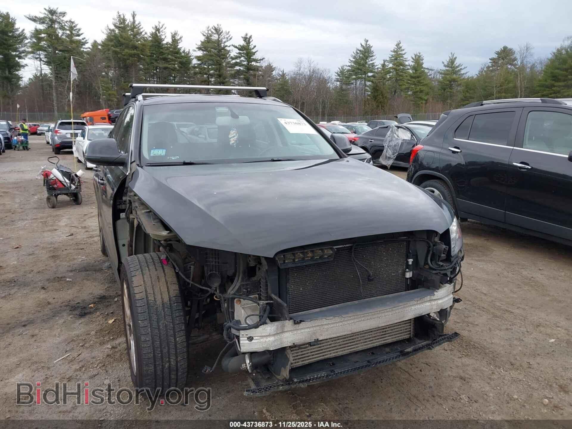 2012 AUDI Q5 - VIN: WA1LFAFP8CA024013 - Фото 6