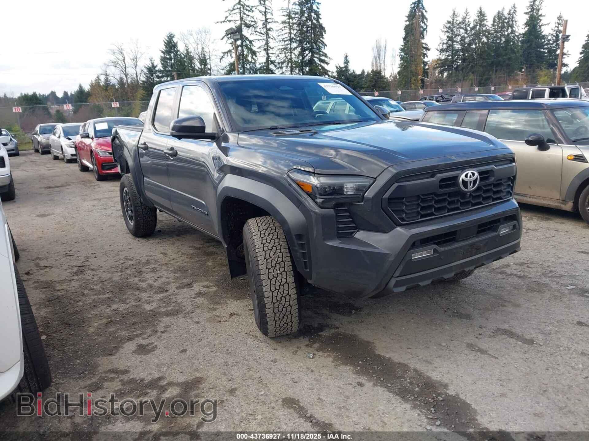 Фотография 3TMLB5JN3RM052733 - TOYOTA TACOMA 2024