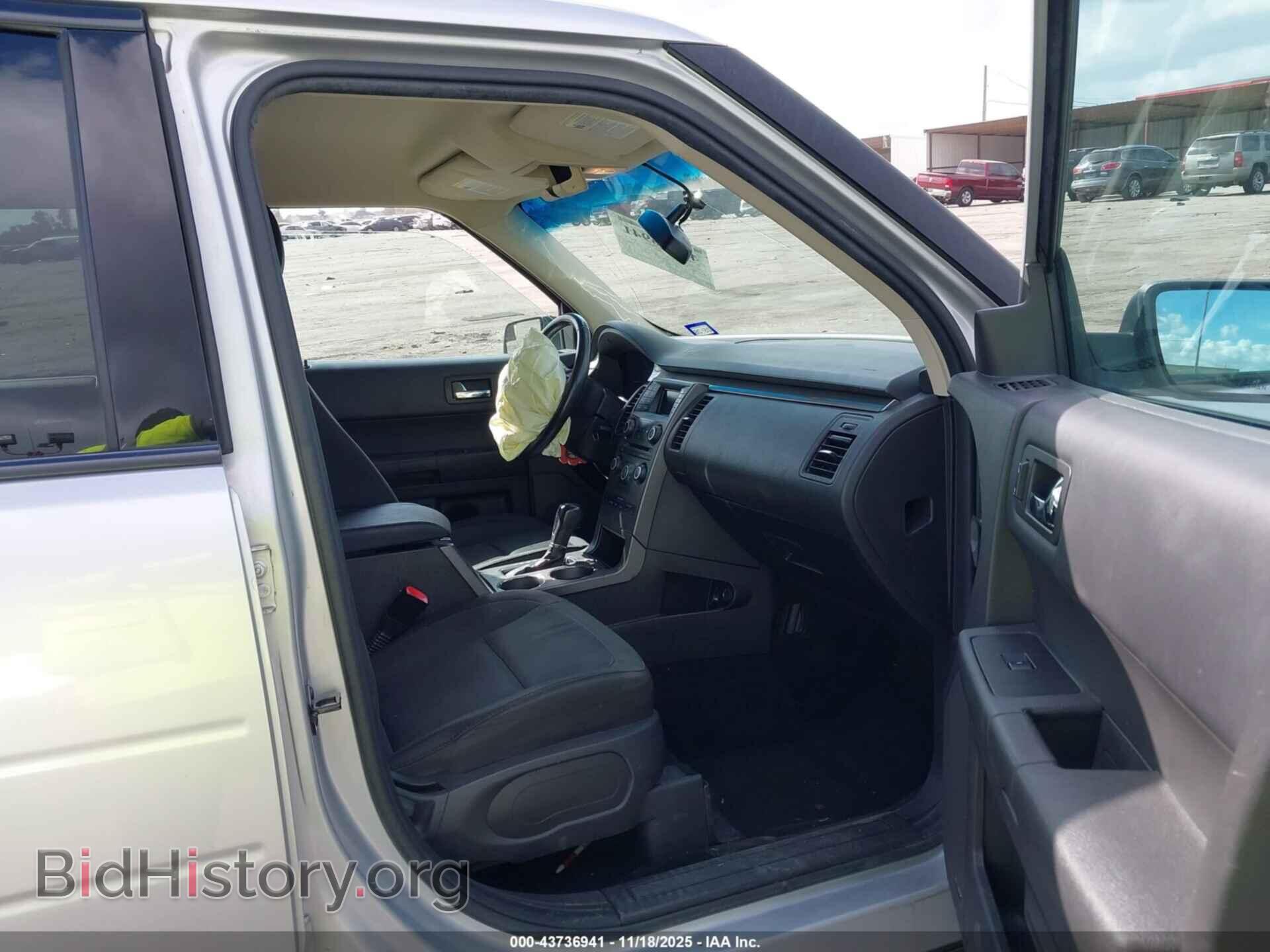 2014 FORD FLEX - VIN: 2FMGK5B81EBD23757 - Фото 5